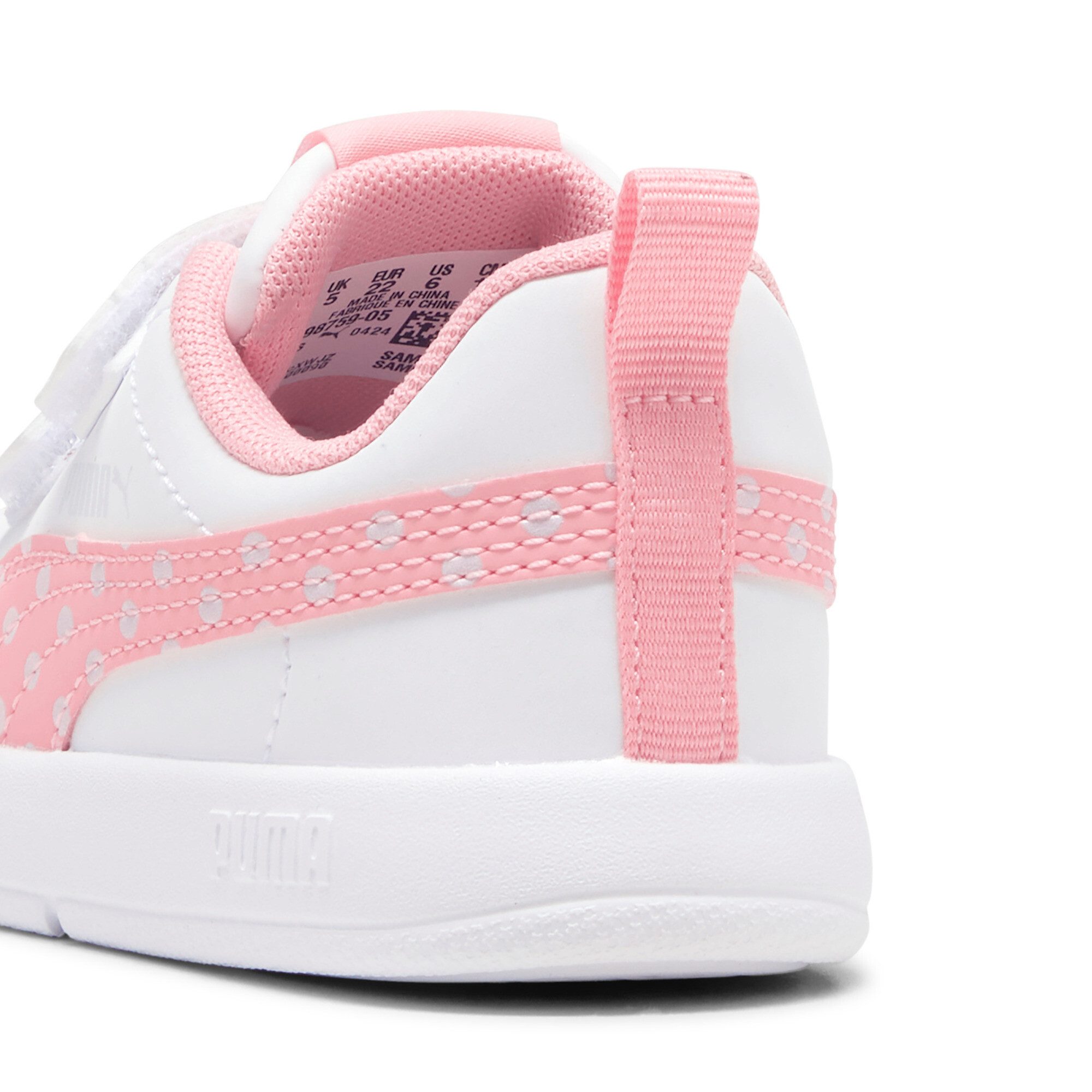 PUMA Sneakers COURTFLEX V3 DOTTY V INF