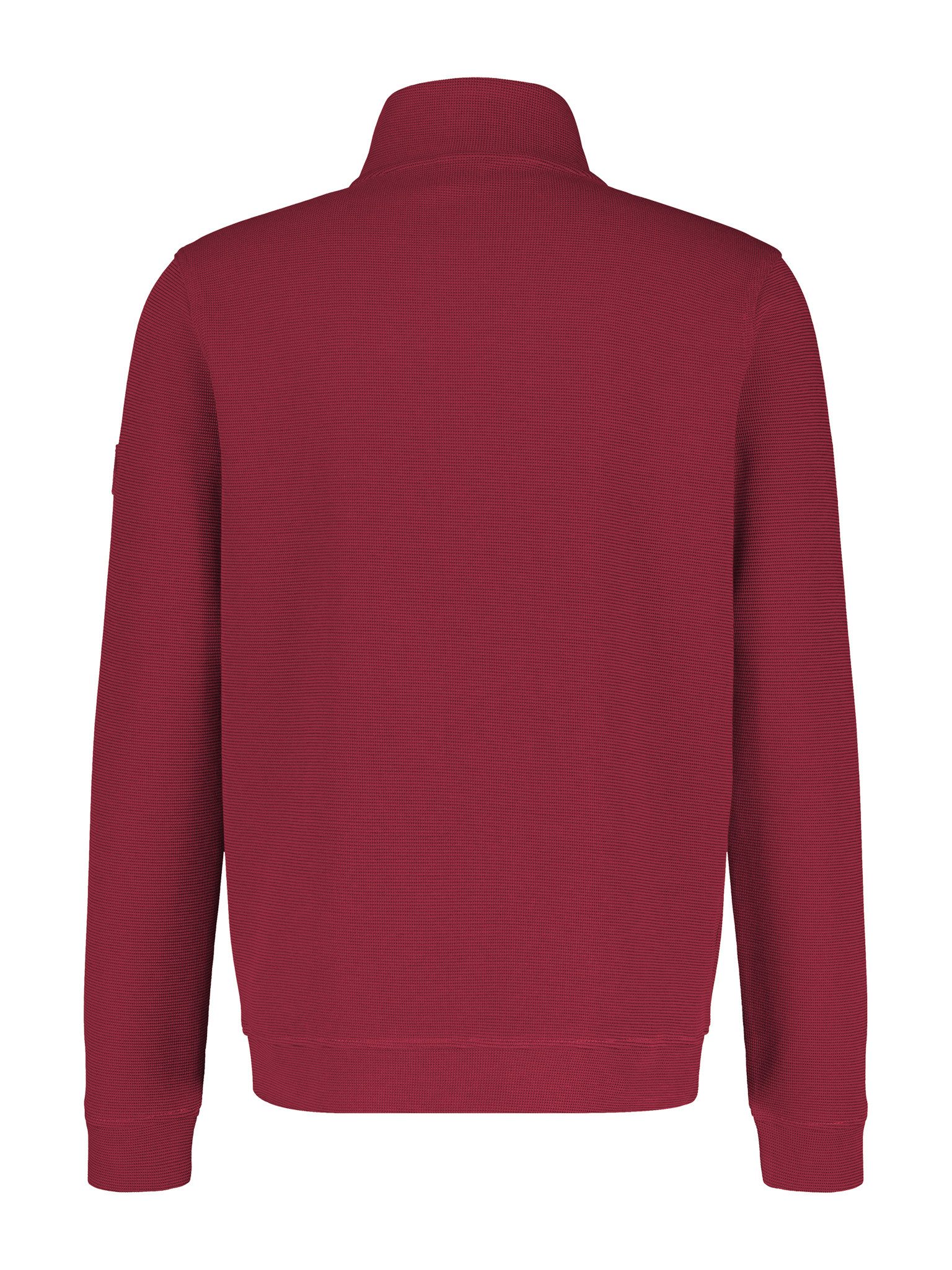 Lerros Sweatshirt met schipperskraag