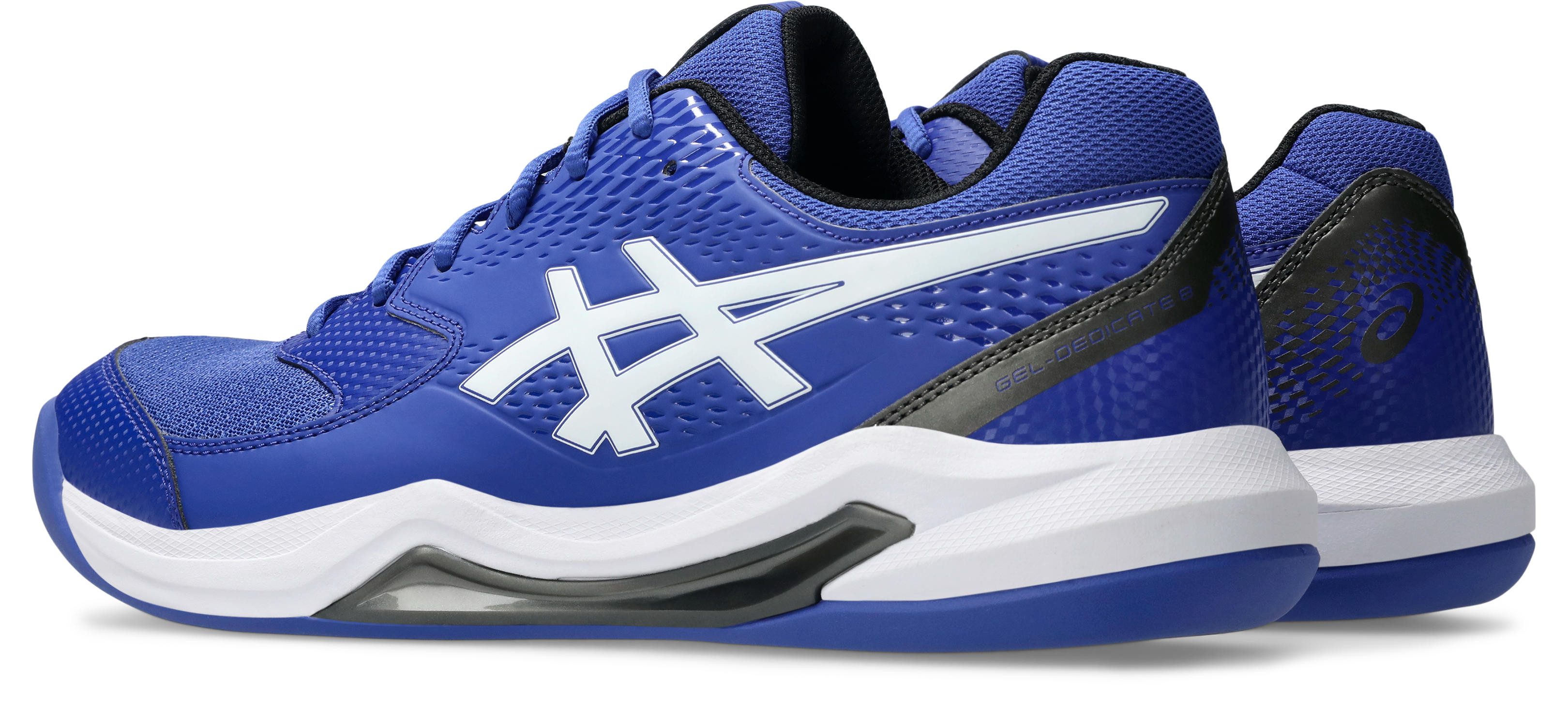 Asics Tennisschoenen GEL-DEDICATE 8 INDOOR