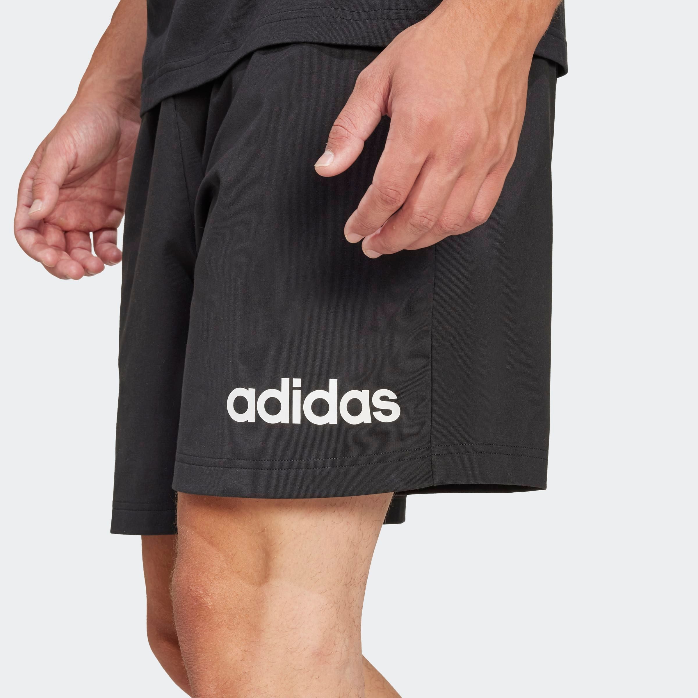 adidas Sportswear Short M LIN SJ SHO (1-delig)