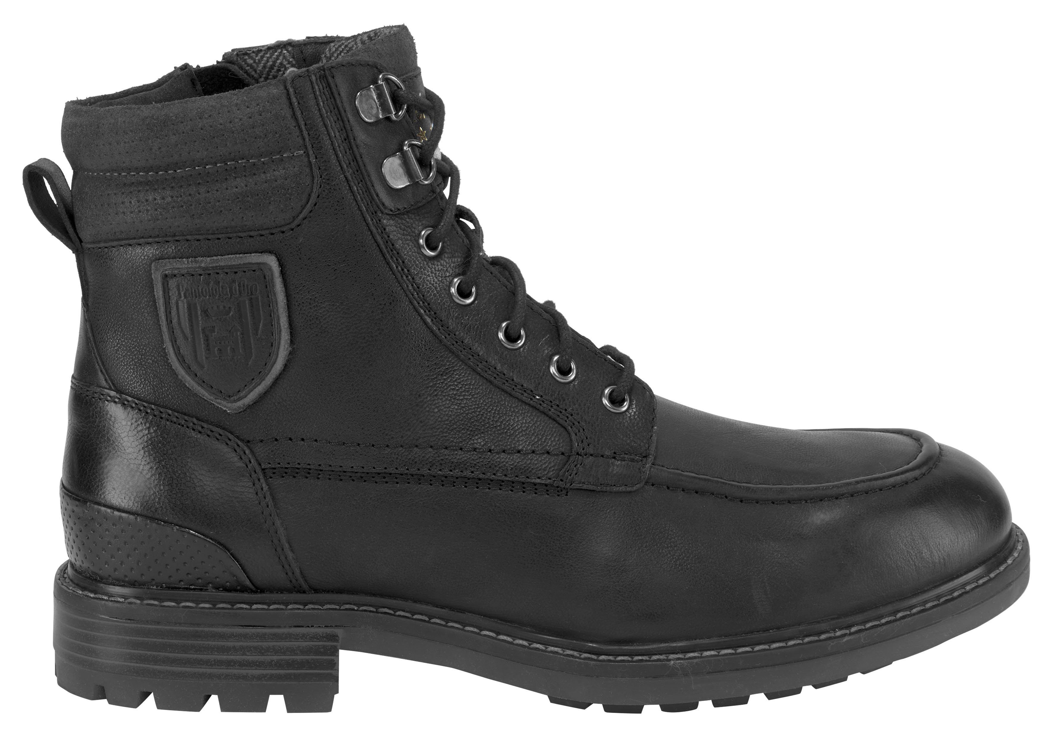 Pantofola d´Oro Hoge veterschoenen MASSI UOMO HIGH Veterschoen, boot, winterboot in casual business look