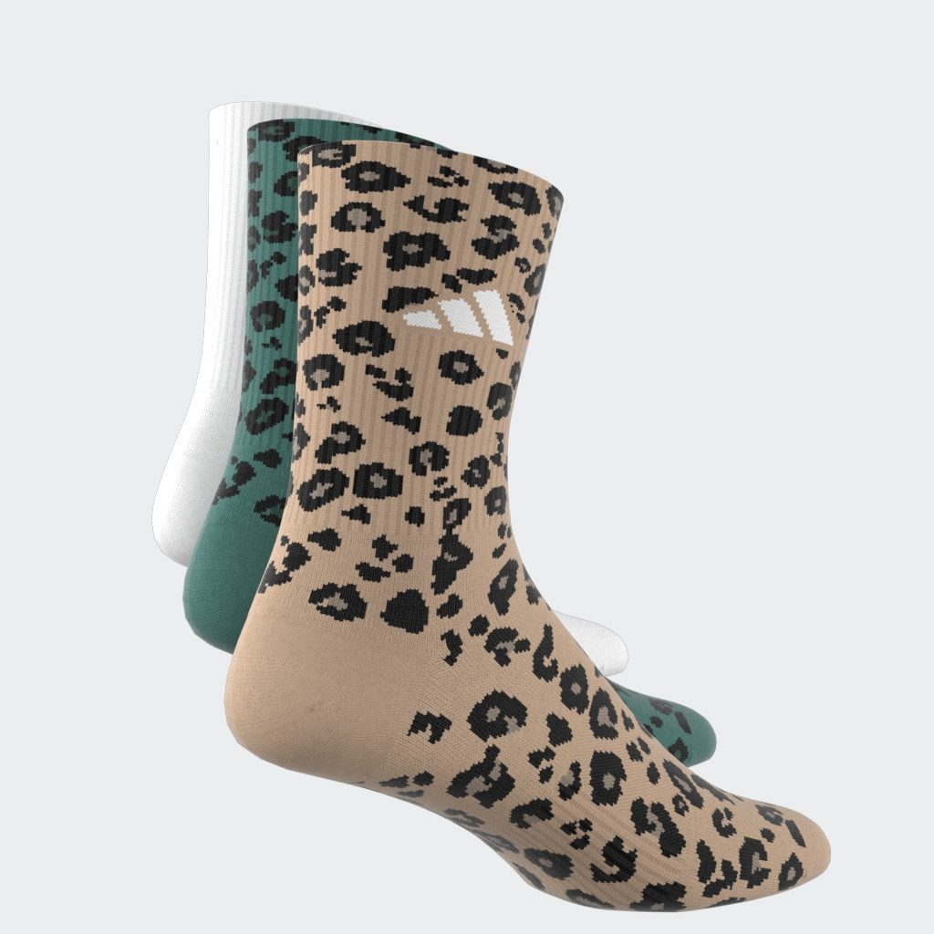 adidas Performance Functionele sokken LEO SOCK 3PP