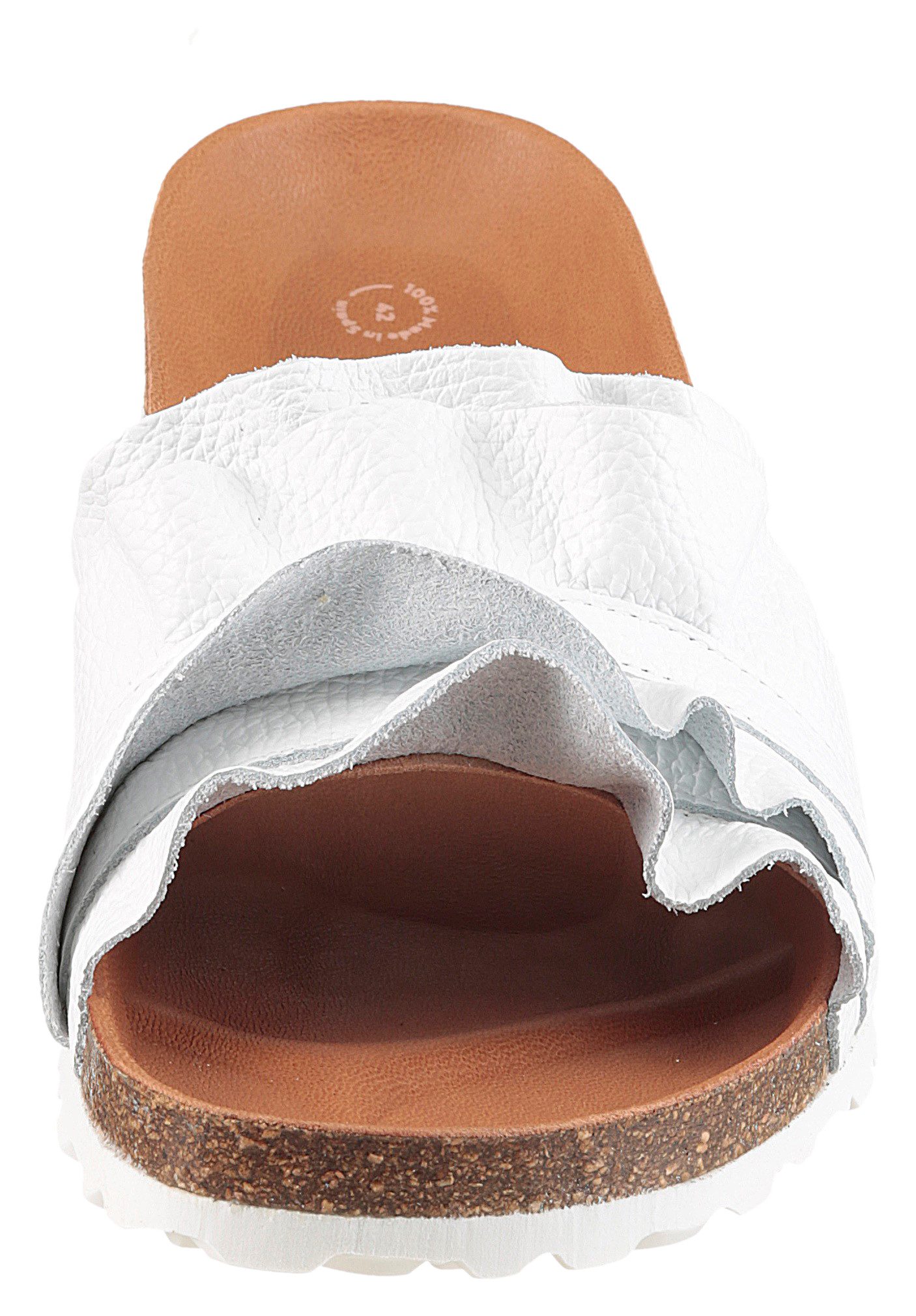 VERBENAS Slippers Rocio Roda zomerschoen, slippers voor de zomer