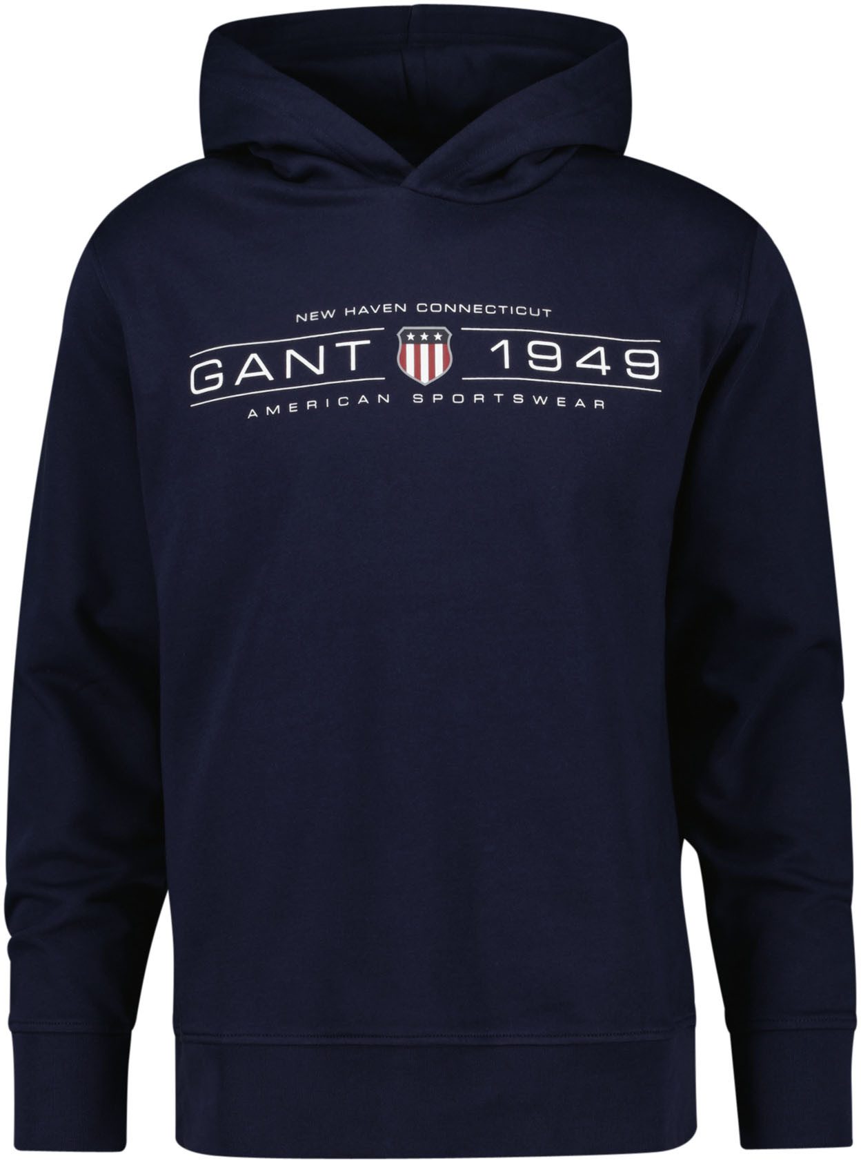 Gant Hoodie Graphic Hoodie