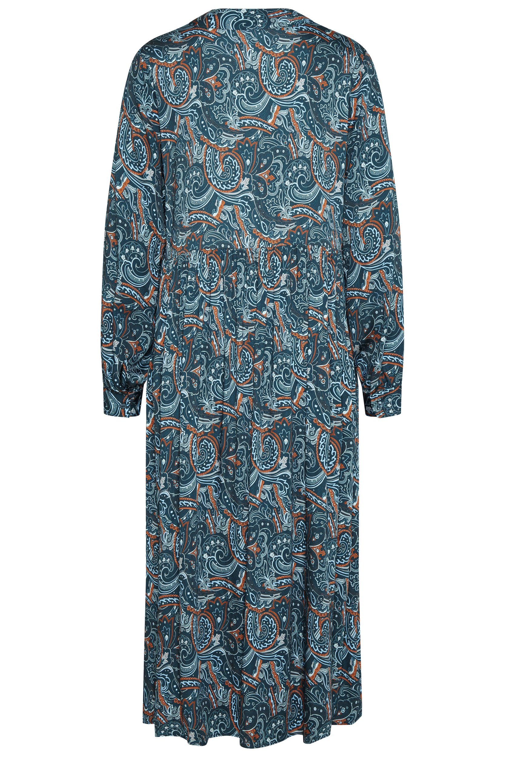 Bugatti Blousejurk met paisley patroon