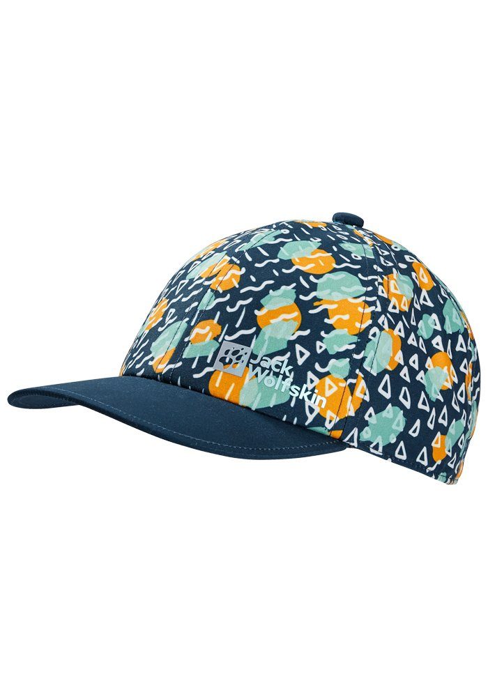 Jack Wolfskin Baseballcap VILLI CAP K