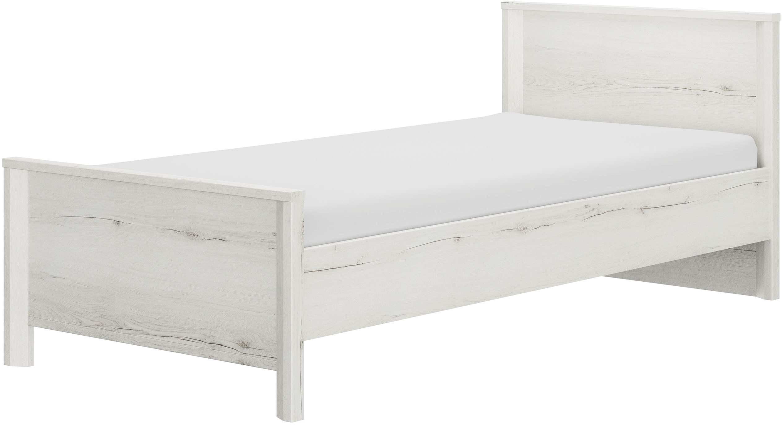 Gami Kinderledikant Bed Lugano