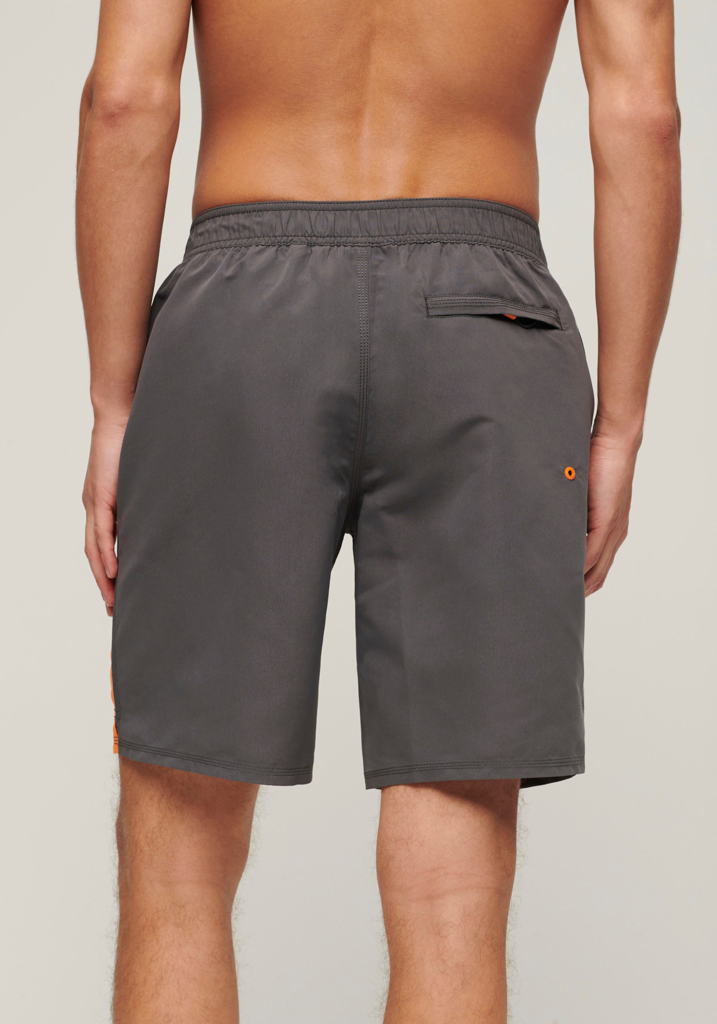 Superdry Zwemshort SD-SPORTSWEAR LOGO 19" BOARDSHORT