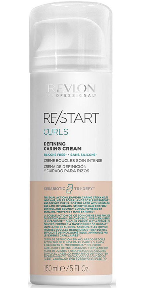 REVLON PROFESSIONAL Haarcrème Re/Start CURLS Defining Caring Cream 150 ml