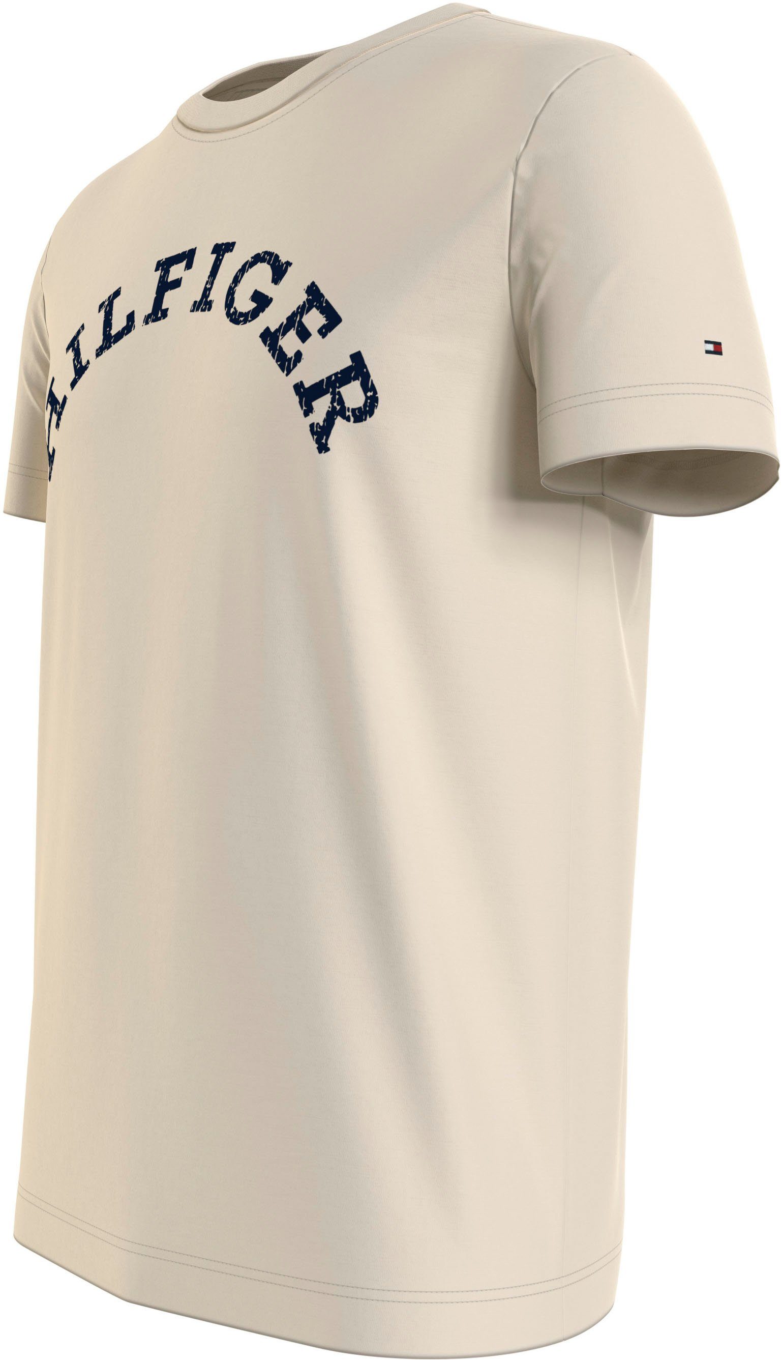 Tommy Hilfiger T-shirt HILFIGER ARCHED TEE