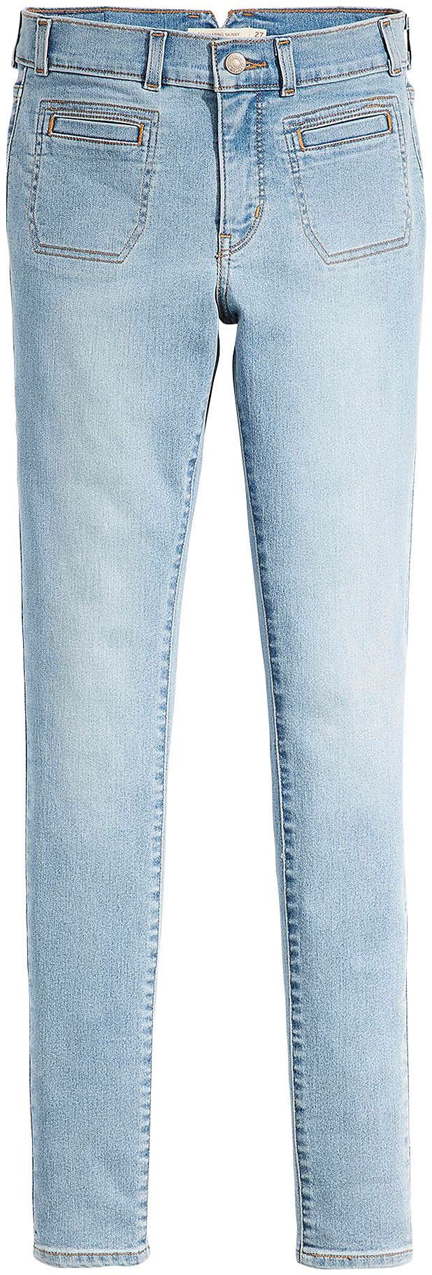 Levi's® High-waist jeans 311 SHP WELT PKT SKIINN
