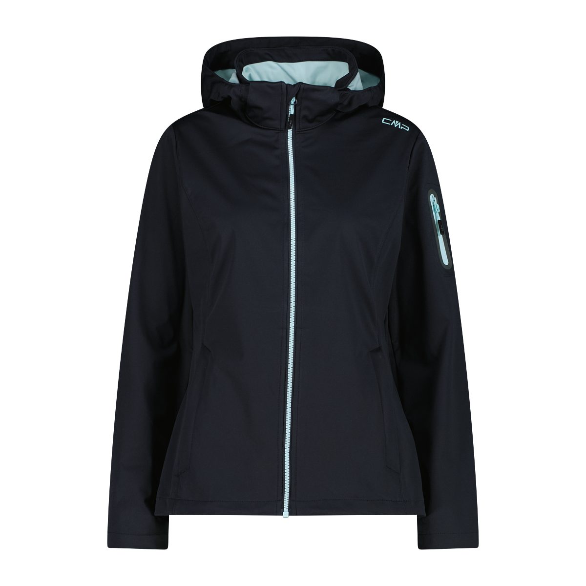 CMP Softshell-jack Ademend & windwerend & waterafstotend