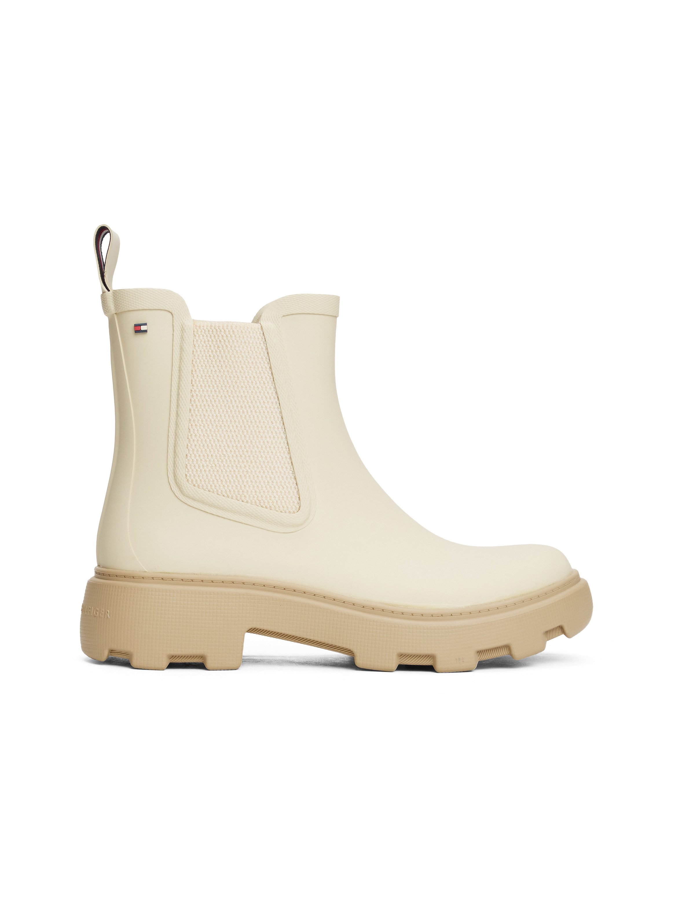 Tommy Hilfiger Chelsea-boots RUBBER FLAG CLEATED RAINBOOT
