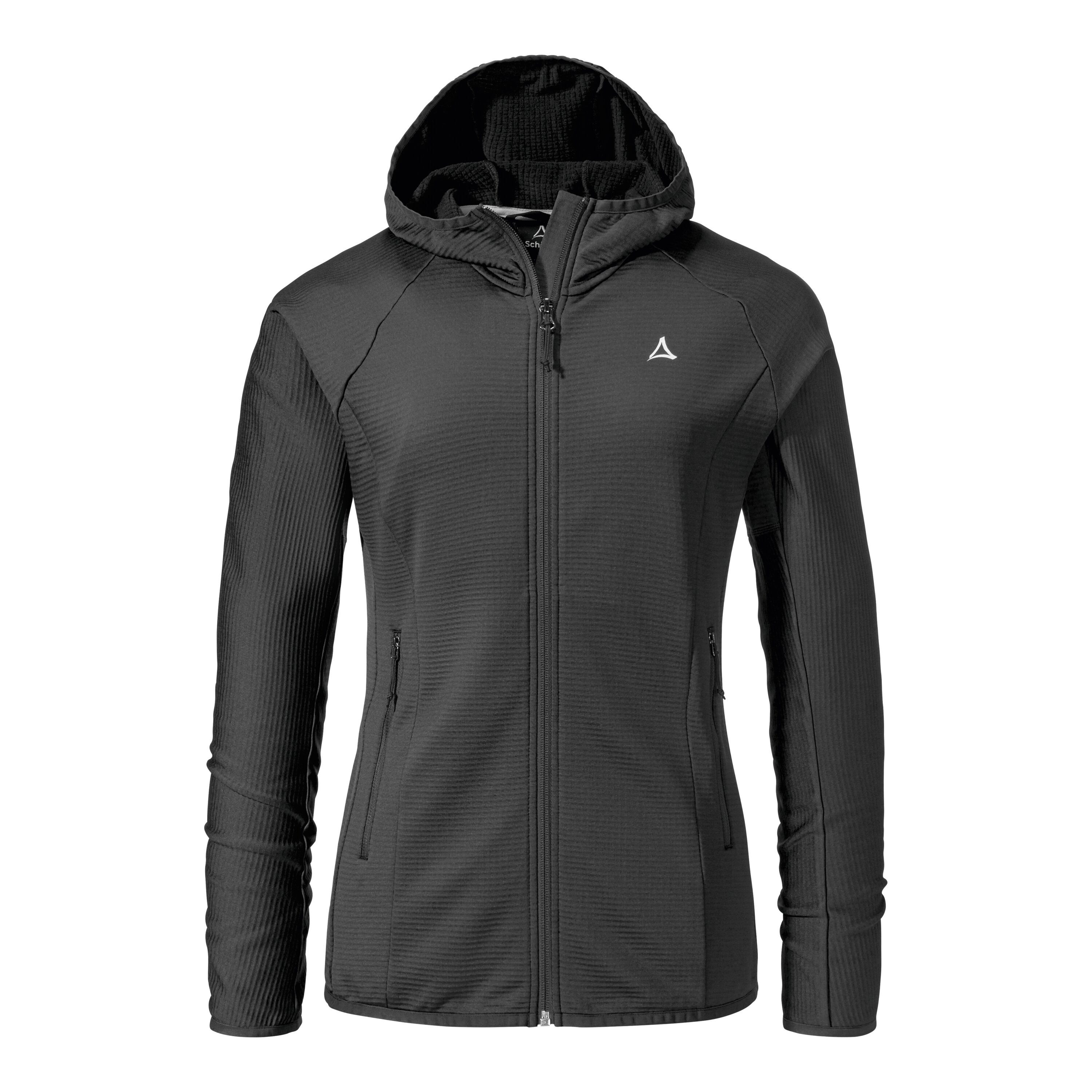 Schöffel Fleecejack Fleece Hoody Style Cascata WMS