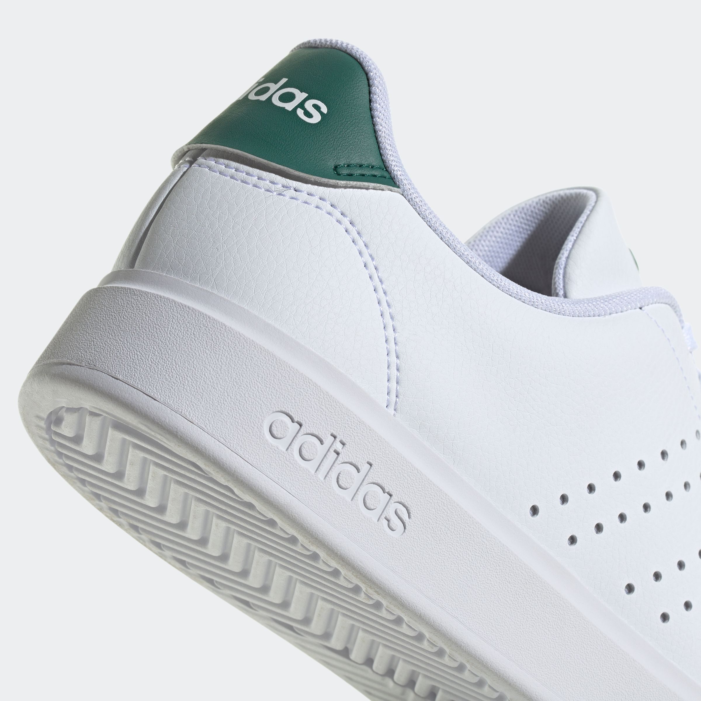 adidas Sportswear Sneakers ADVANTAGE 2.0 Ontwerp in de sporen van de adidas Stan Smith