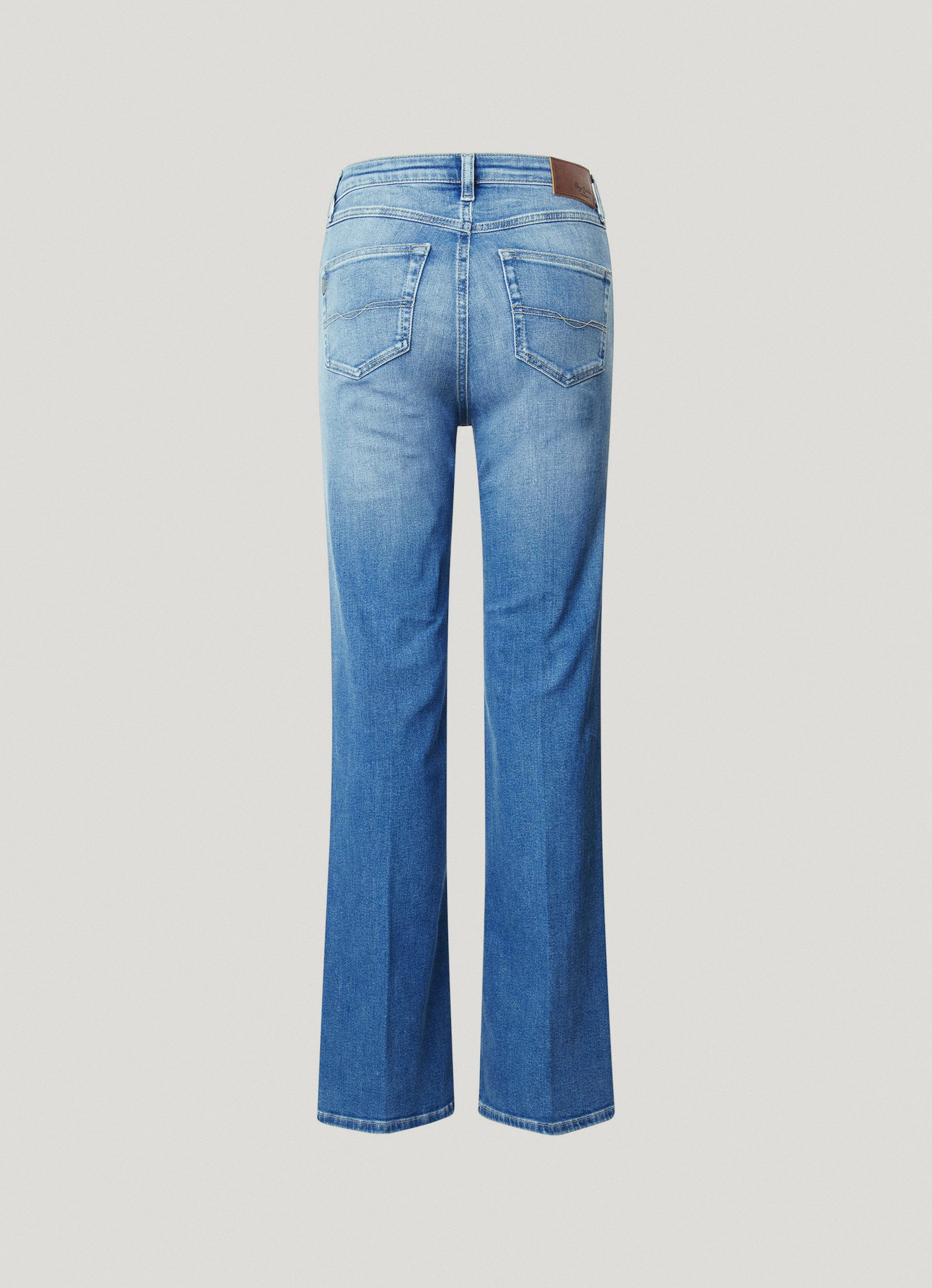 Pepe Jeans Slim fit jeans FLARE HW
