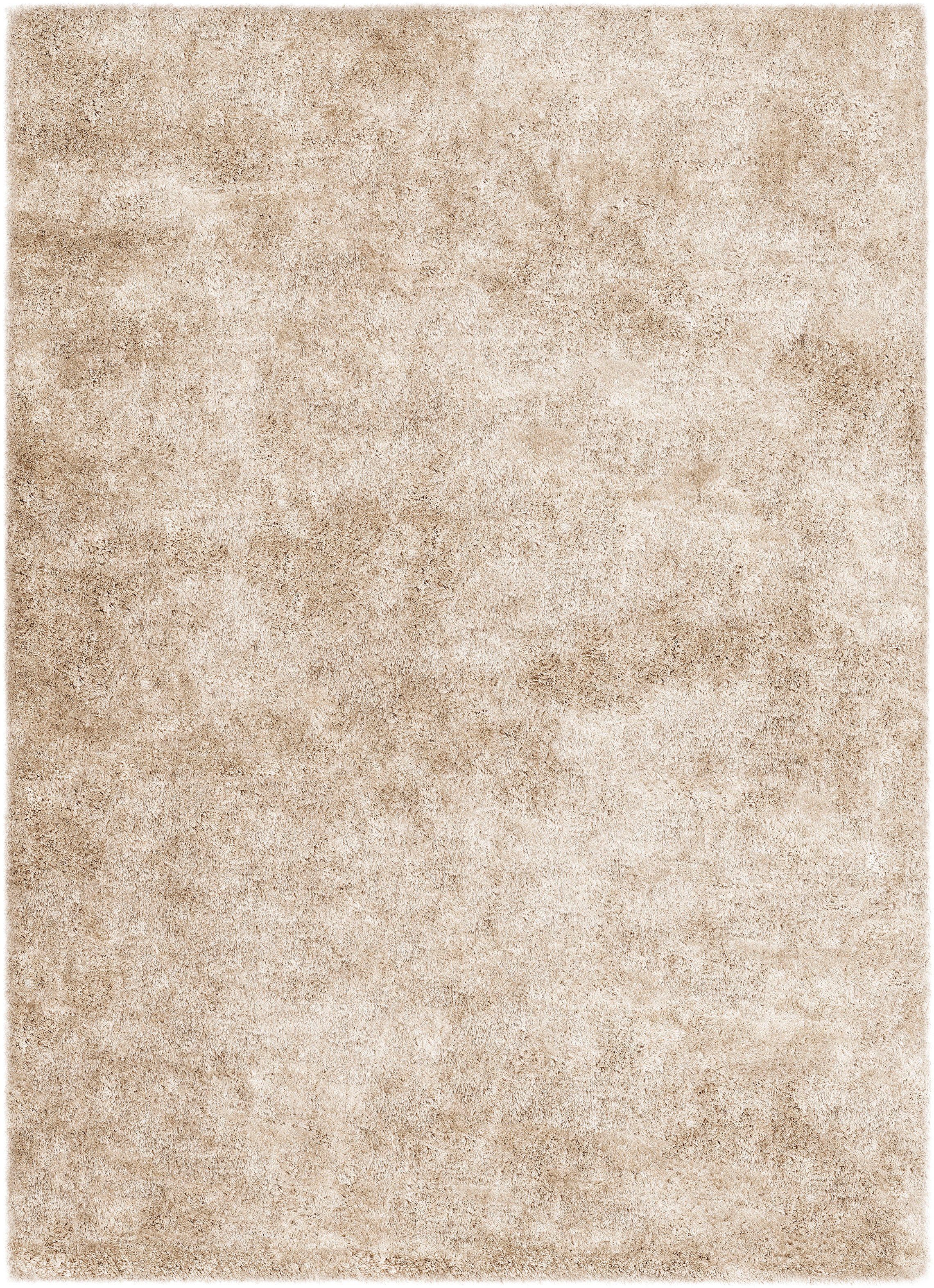 Bruno Banani Vloerkleed DANA uni, microvezel tapijten, woonkamer, slaapkamer, eetkamer