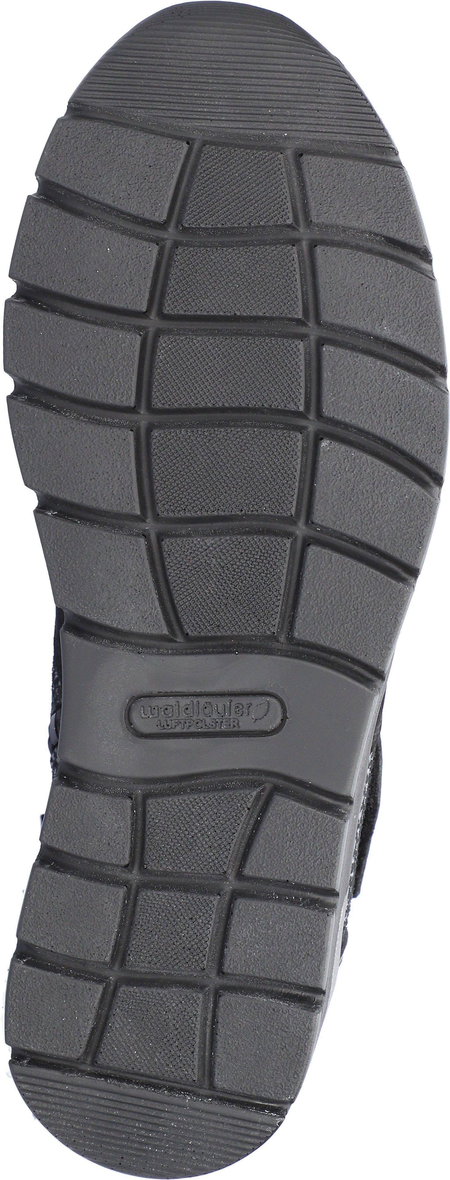 Waldläufer Klittenbandboots K-RAMONA