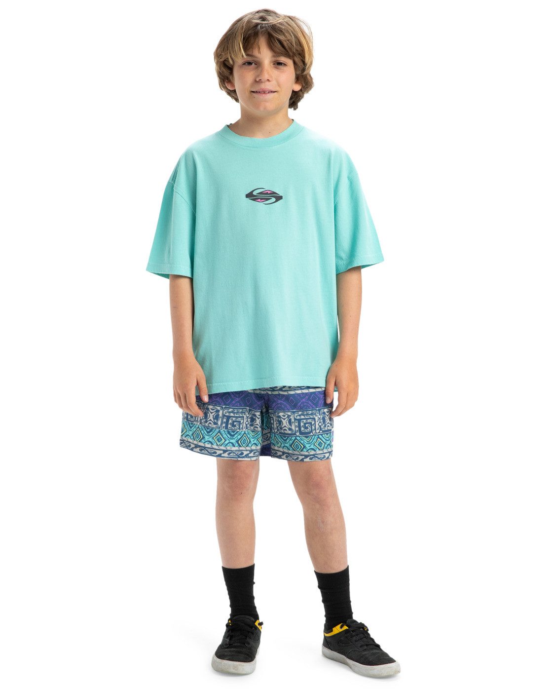Quiksilver Shirttop Gh Qs Global Heat