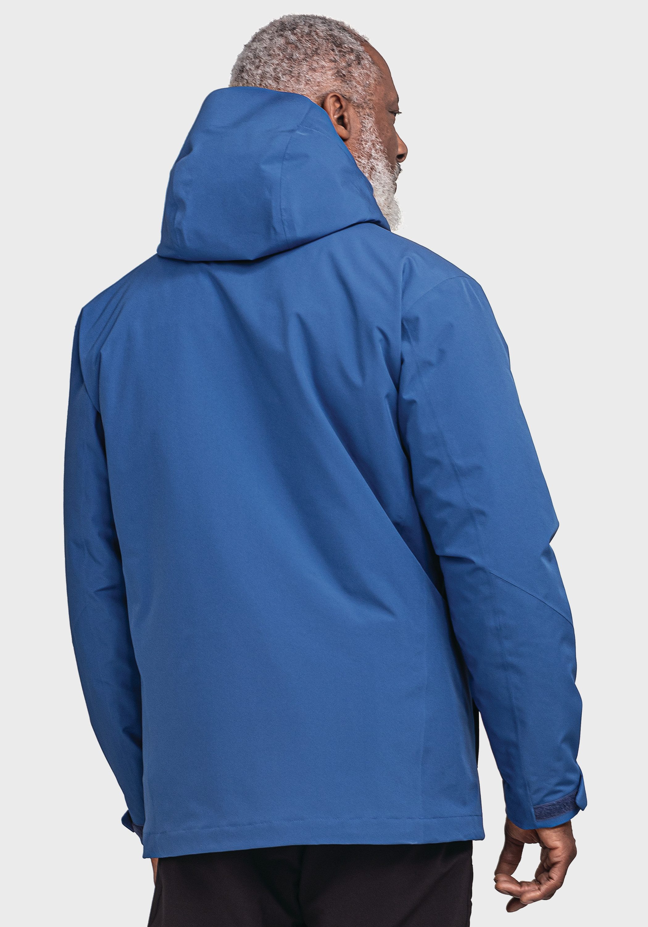 Schöffel 2-in-1-jack Hiking 3in1 Jacket Style Tamina MNS