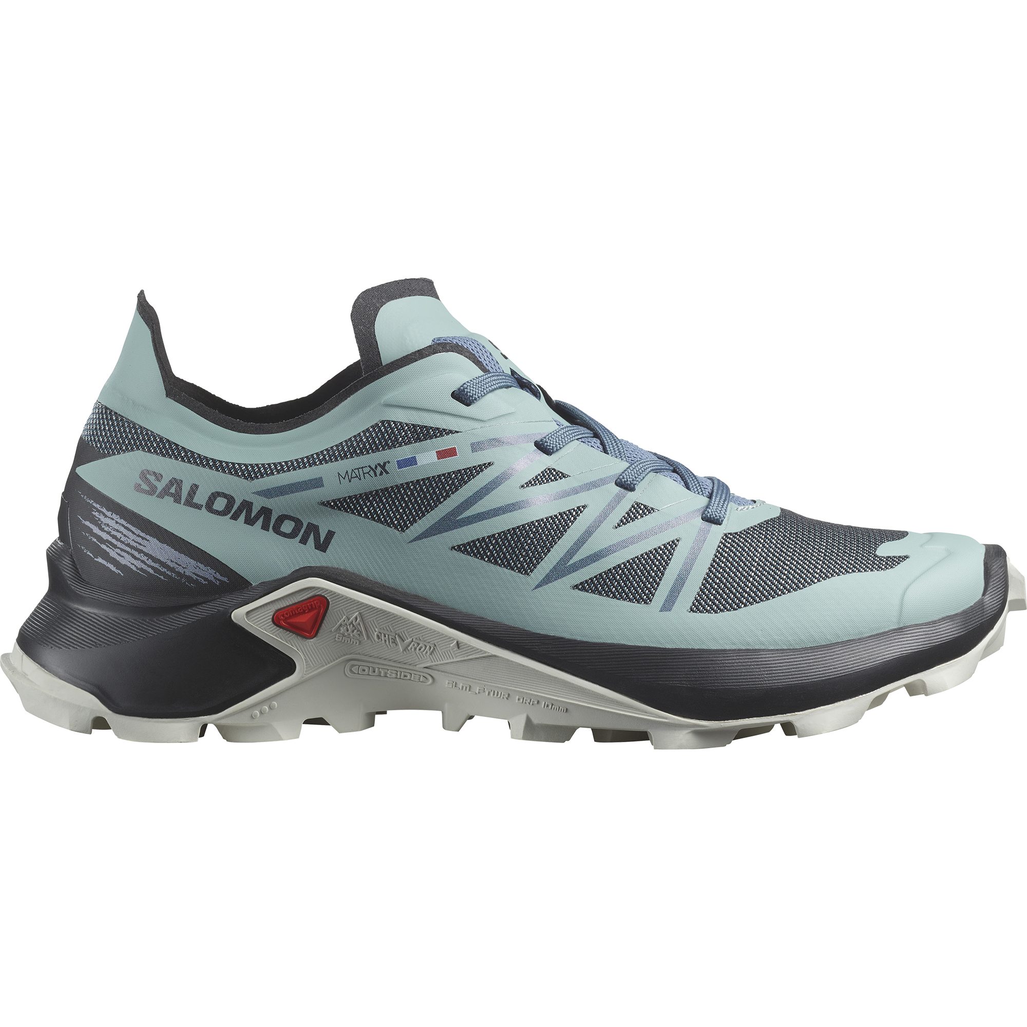 Salomon Trailrunningschoenen METACROSS 2 W