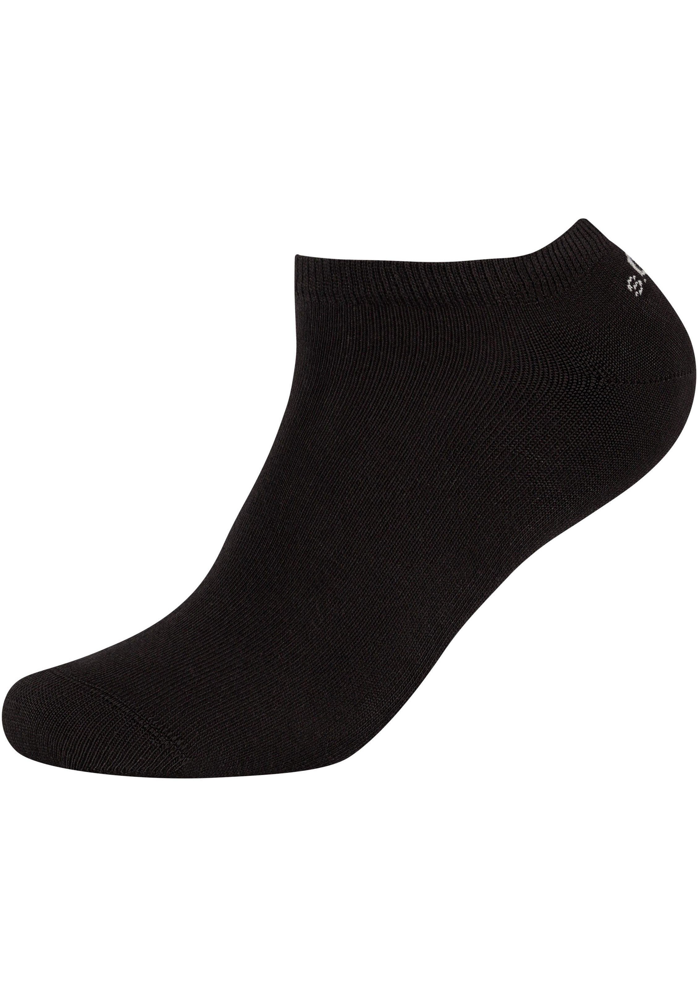 s.Oliver Sneakersokken Originals met zachte band (set, 6 paar)