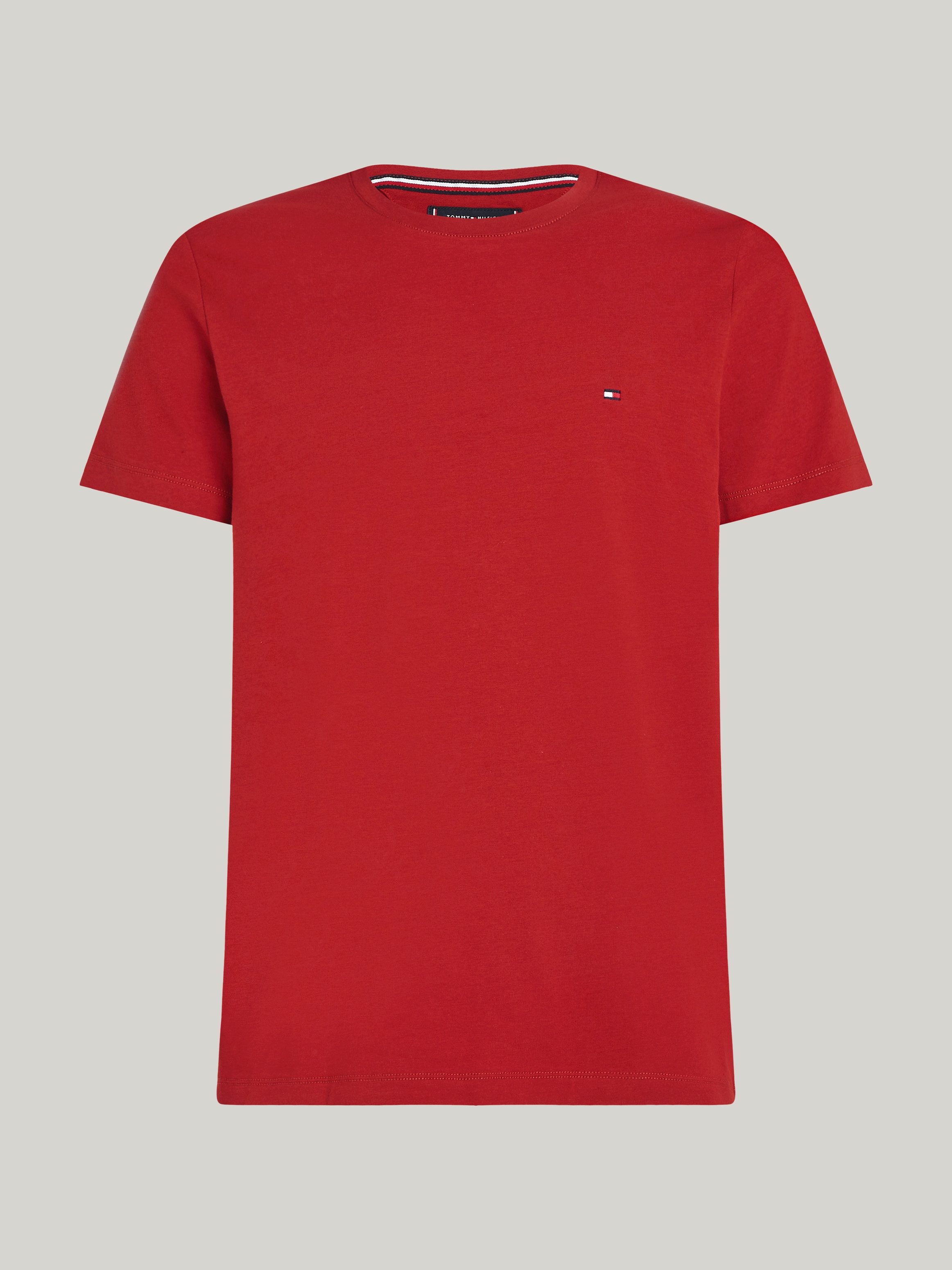 Tommy Hilfiger T-shirt STRETCH SLIM FIT TEE
