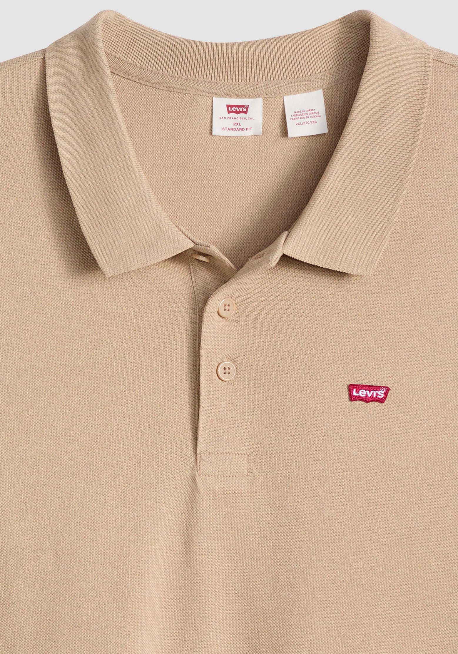 Levi's® Plus Poloshirt BIG O.G. BATWING POLO