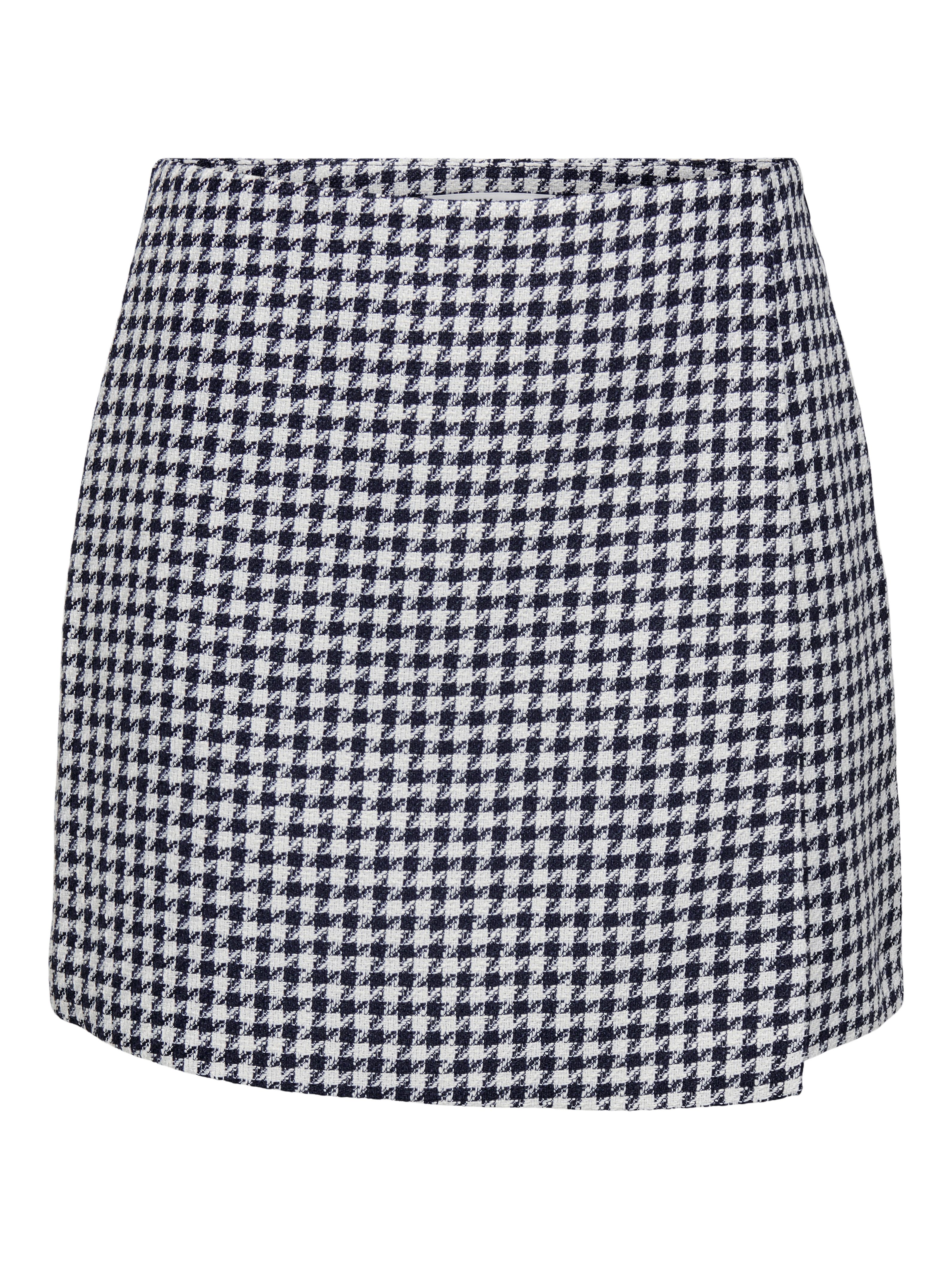 Only Minirok ONLTERRA HW BOUCLE SKORT CC TLR