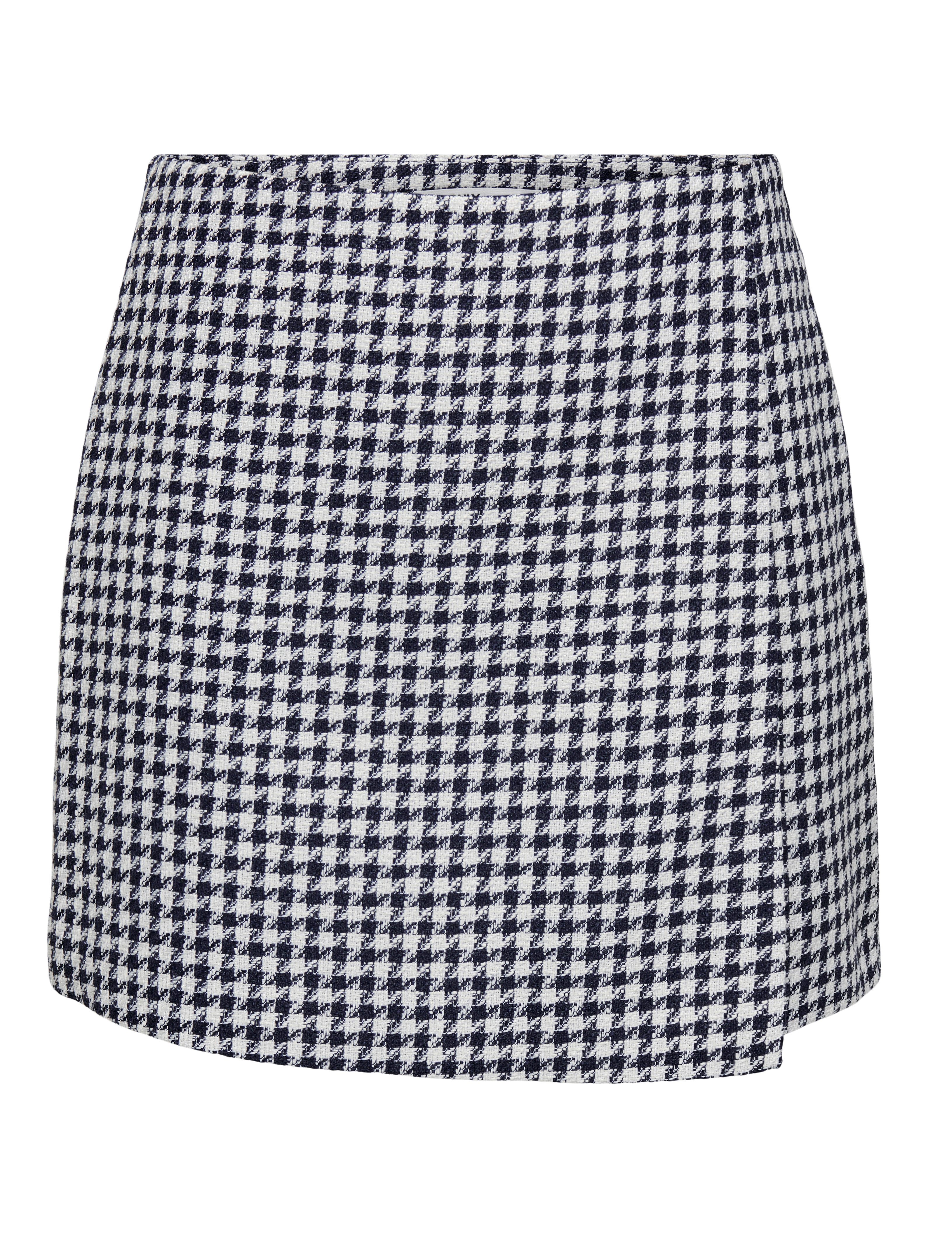 Only Minirok ONLTERRA HW BOUCLE SKORT CC TLR