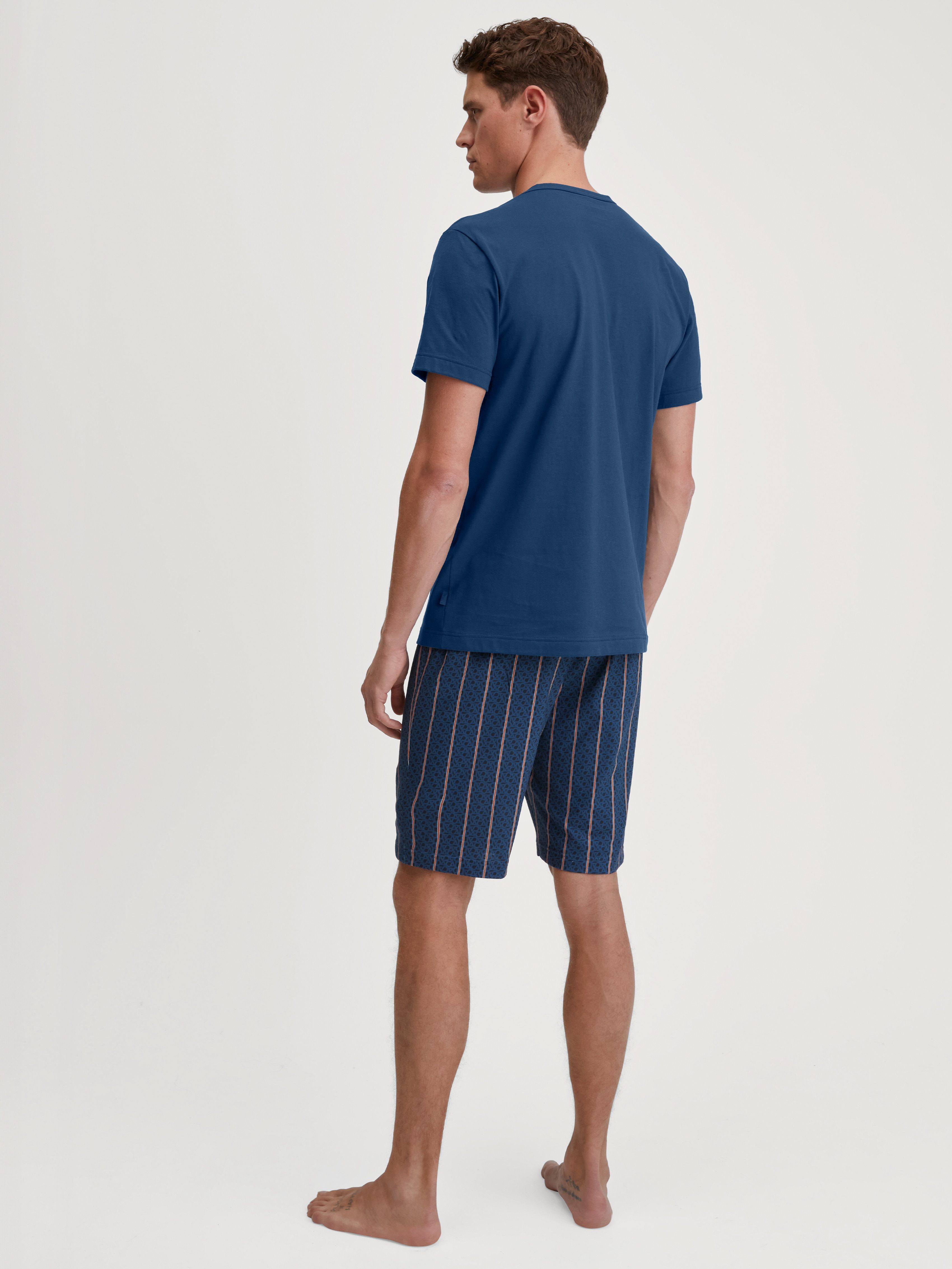 CALIDA Shortama (2-delig)