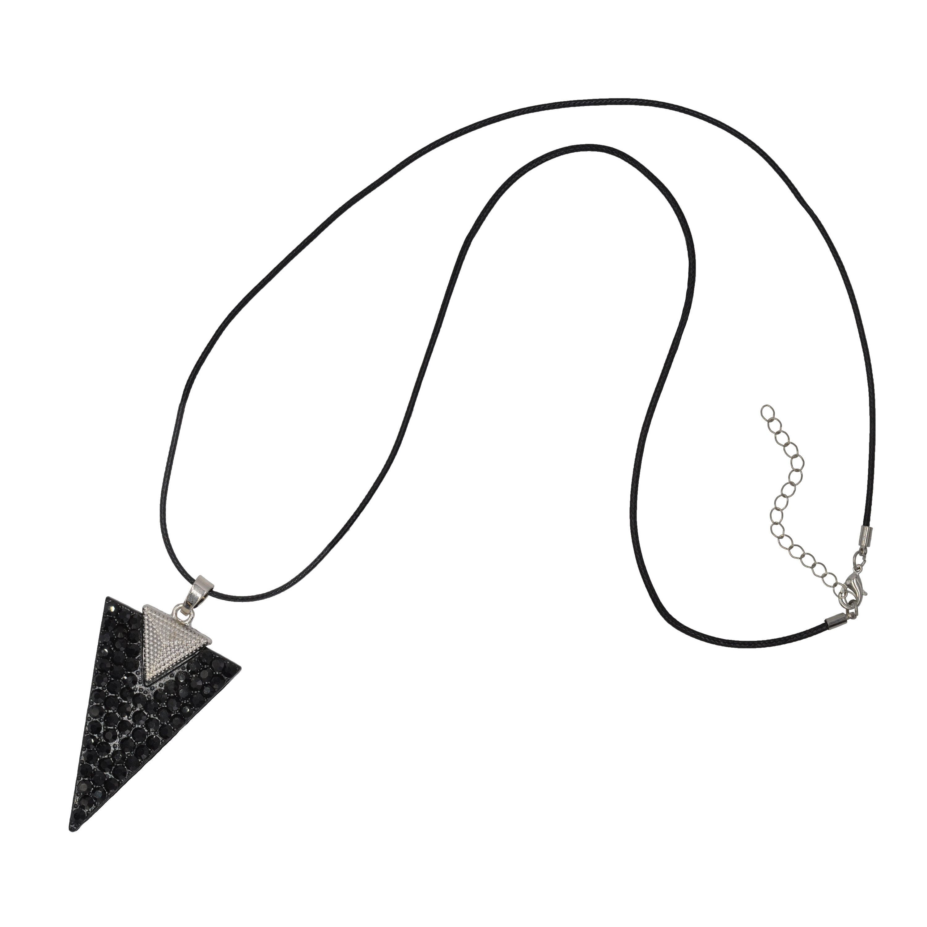 Firetti Lange ketting Sieraden cadeau Sparkling Triangle