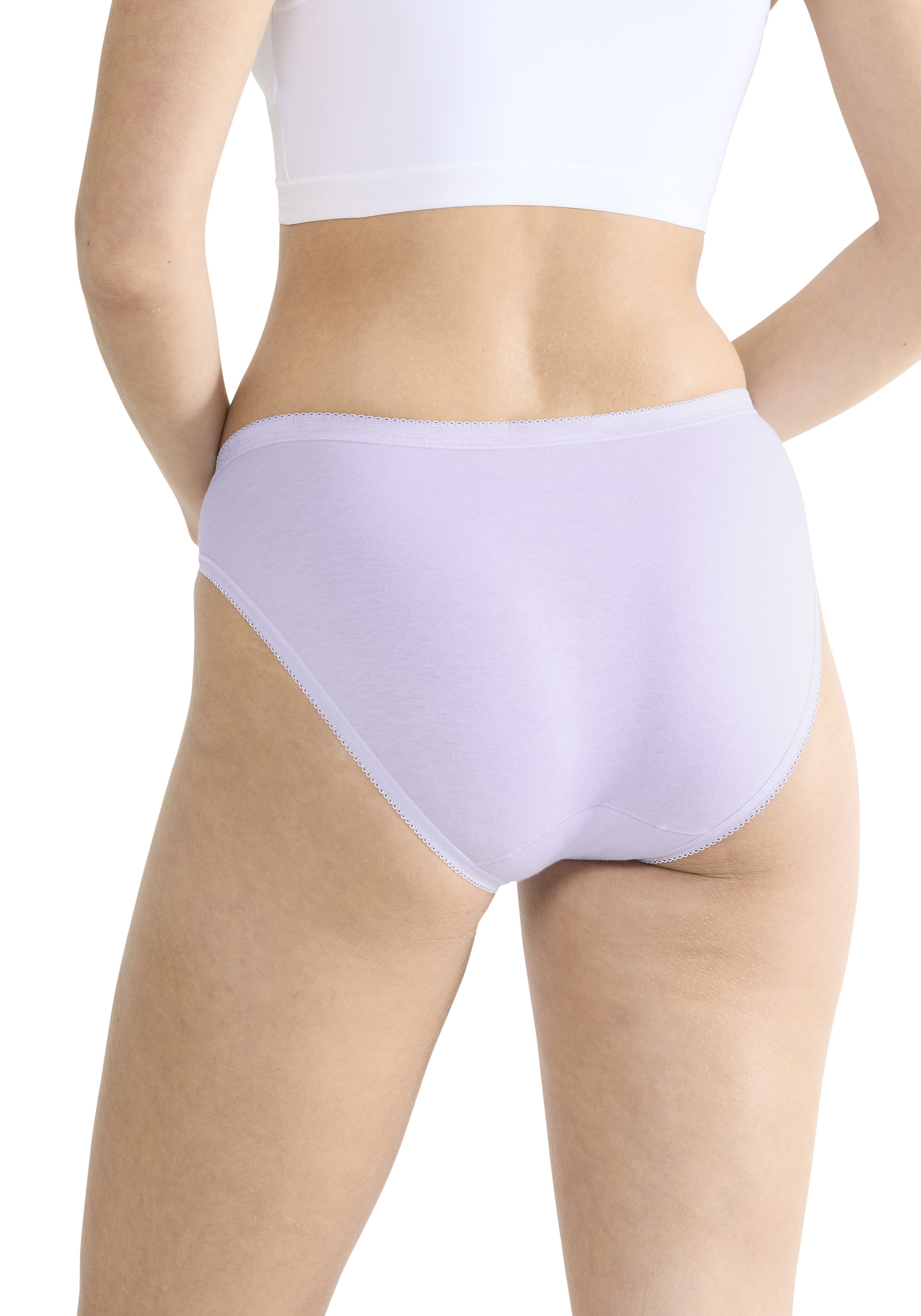 Sloggi Slip Basic+ Tai C3P perfecte pasvorm (3 stuks)