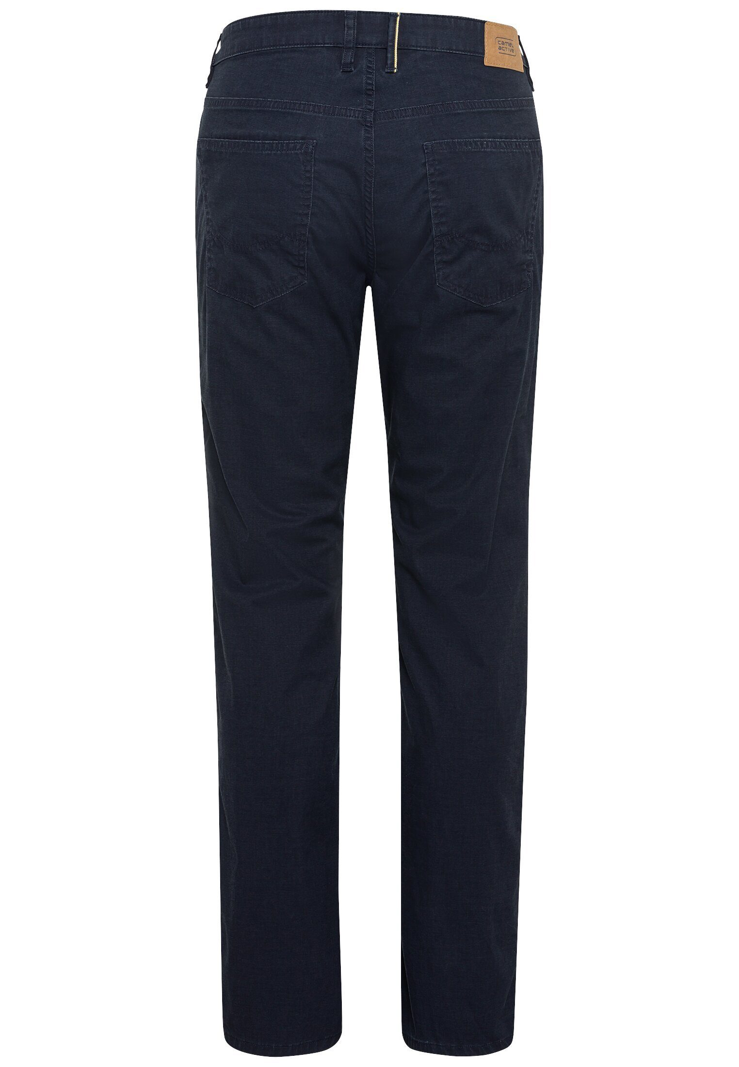 camel active 5-pocket jeans met camel active-badge op de achterkant