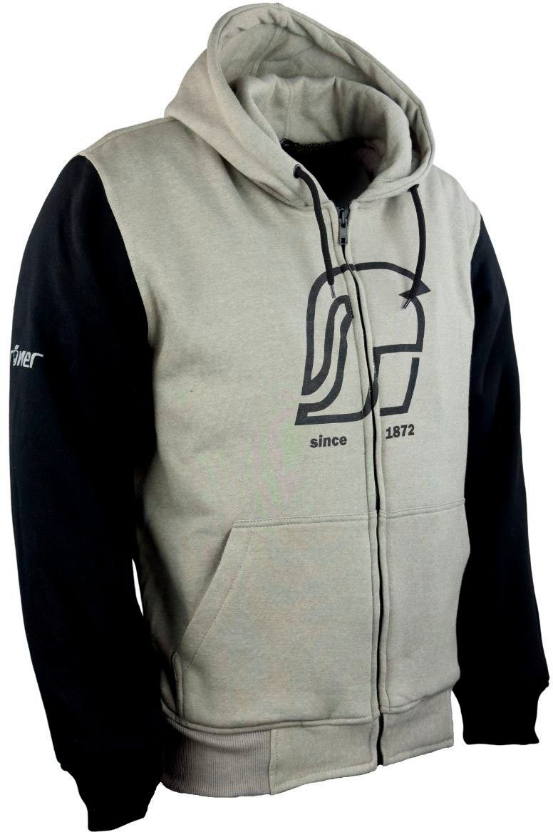roleff Bikerjack HOODIE met aramide en beschermers