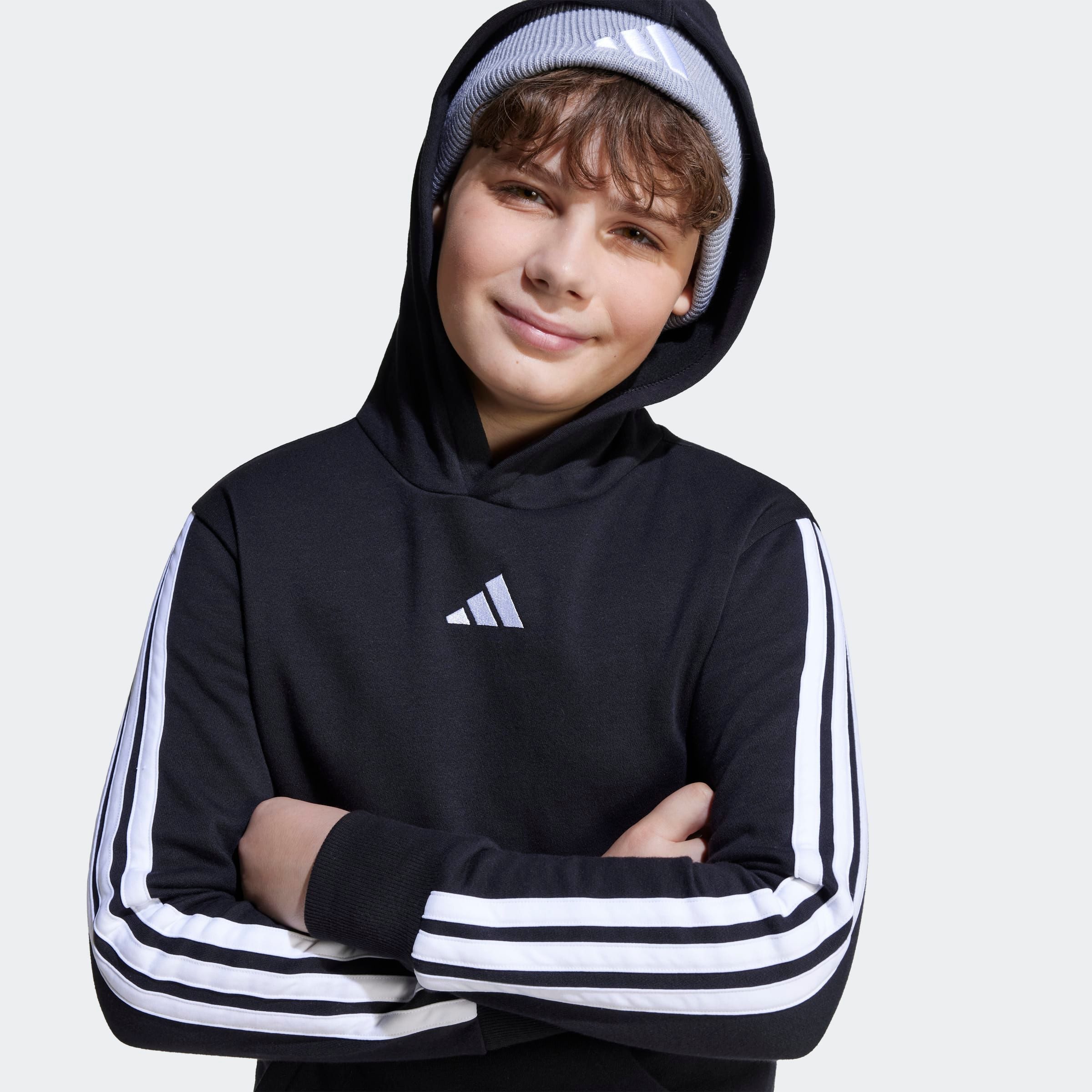 adidas Sportswear Hoodie J 3S FL HD 225