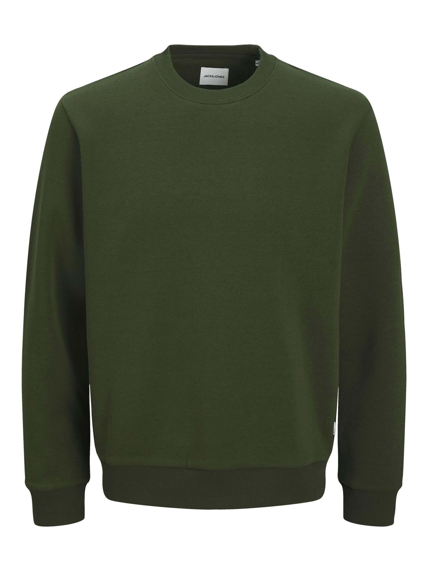 Jack & Jones PlusSize Sweatshirt JJEBRADLEY SWEAT CREW NOOS PLS