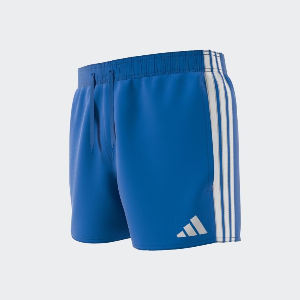 adidas Performance Zwemshort 3S BLD SH 3IN (1 stuk)