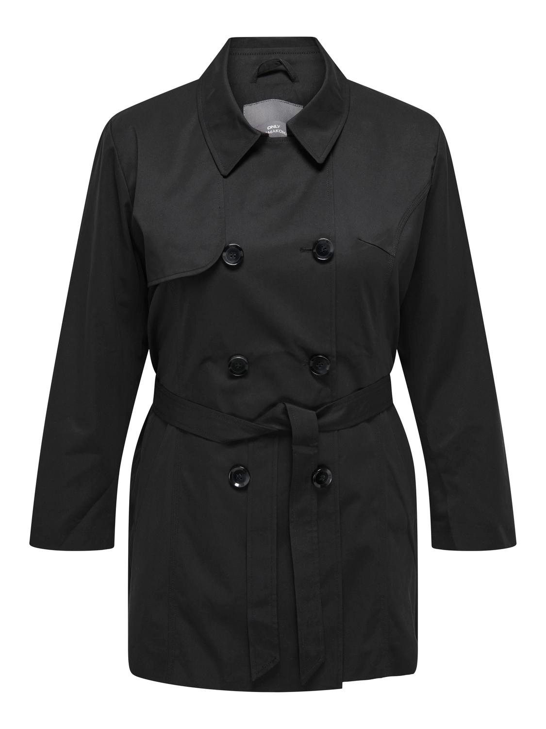 ONLY CARMAKOMA Trenchcoat CARVALERIE TRENCHCOAT OTW
