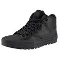converse sneakers chuck taylor all star street boot zwart