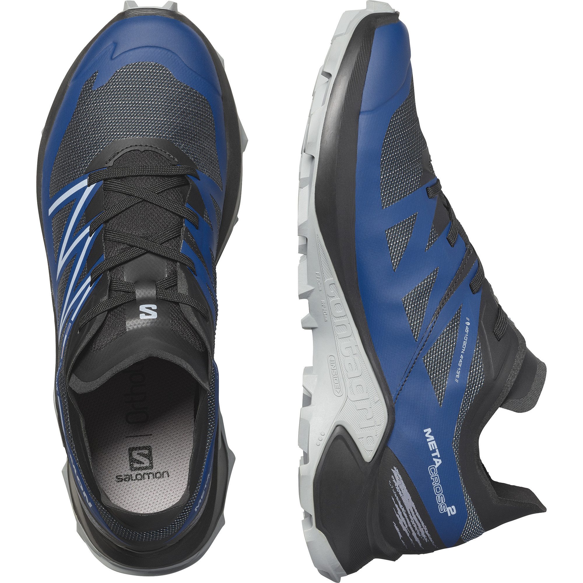 Salomon Trailrunningschoenen METACROSS 2 M