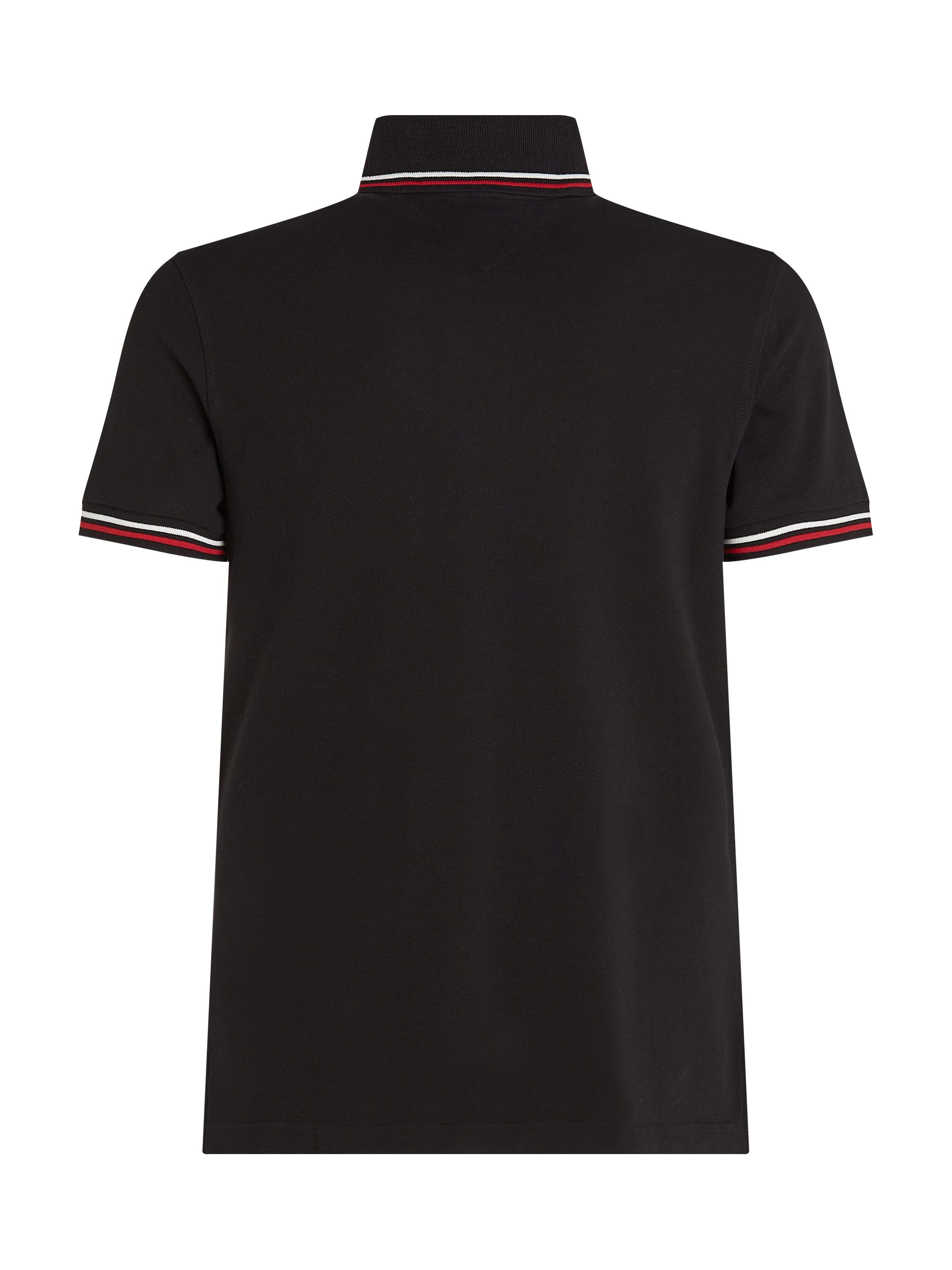 Tommy Hilfiger Poloshirt TIPPED SLIM FIT POLO