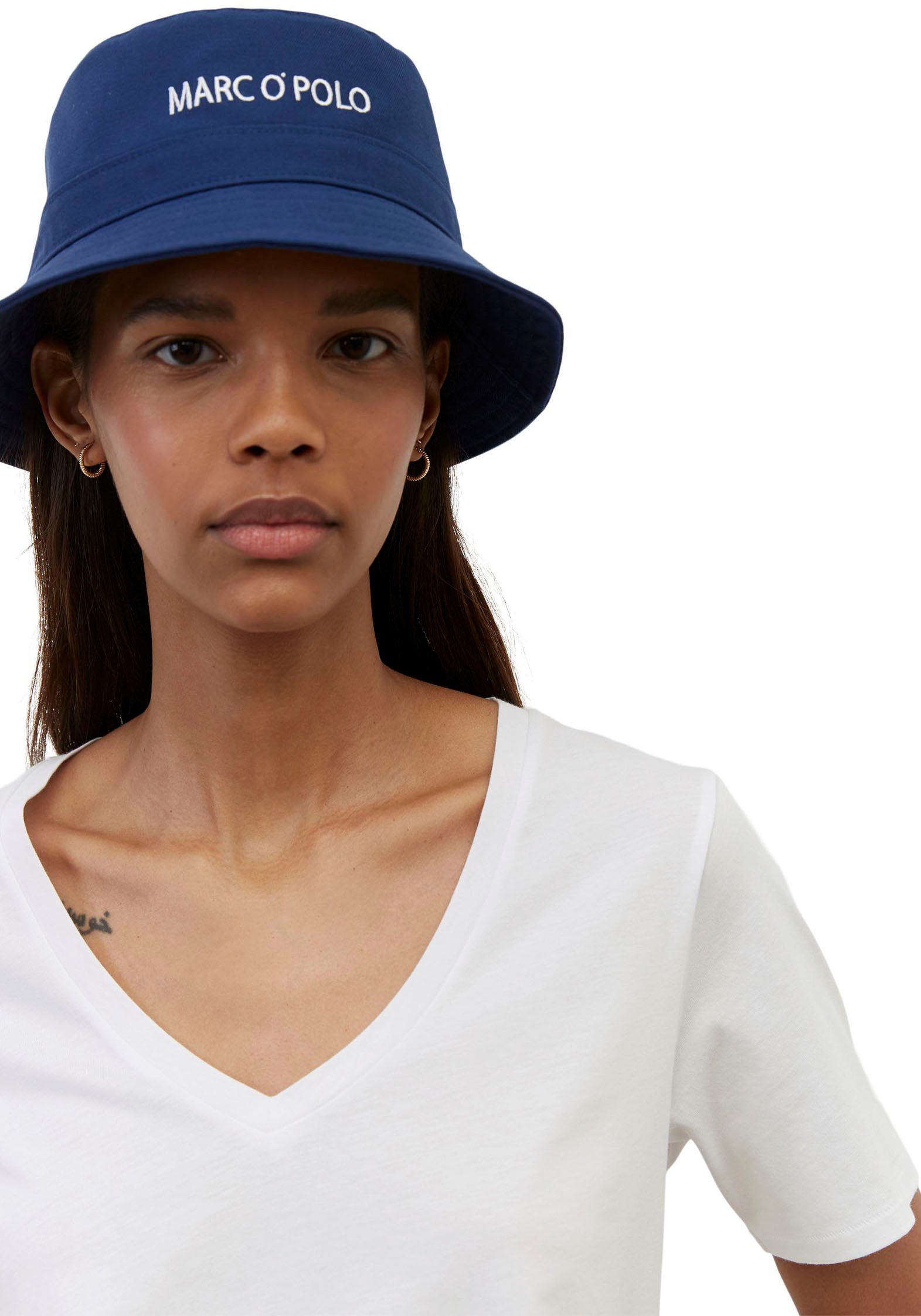 Marc O'Polo Shirt met V-hals