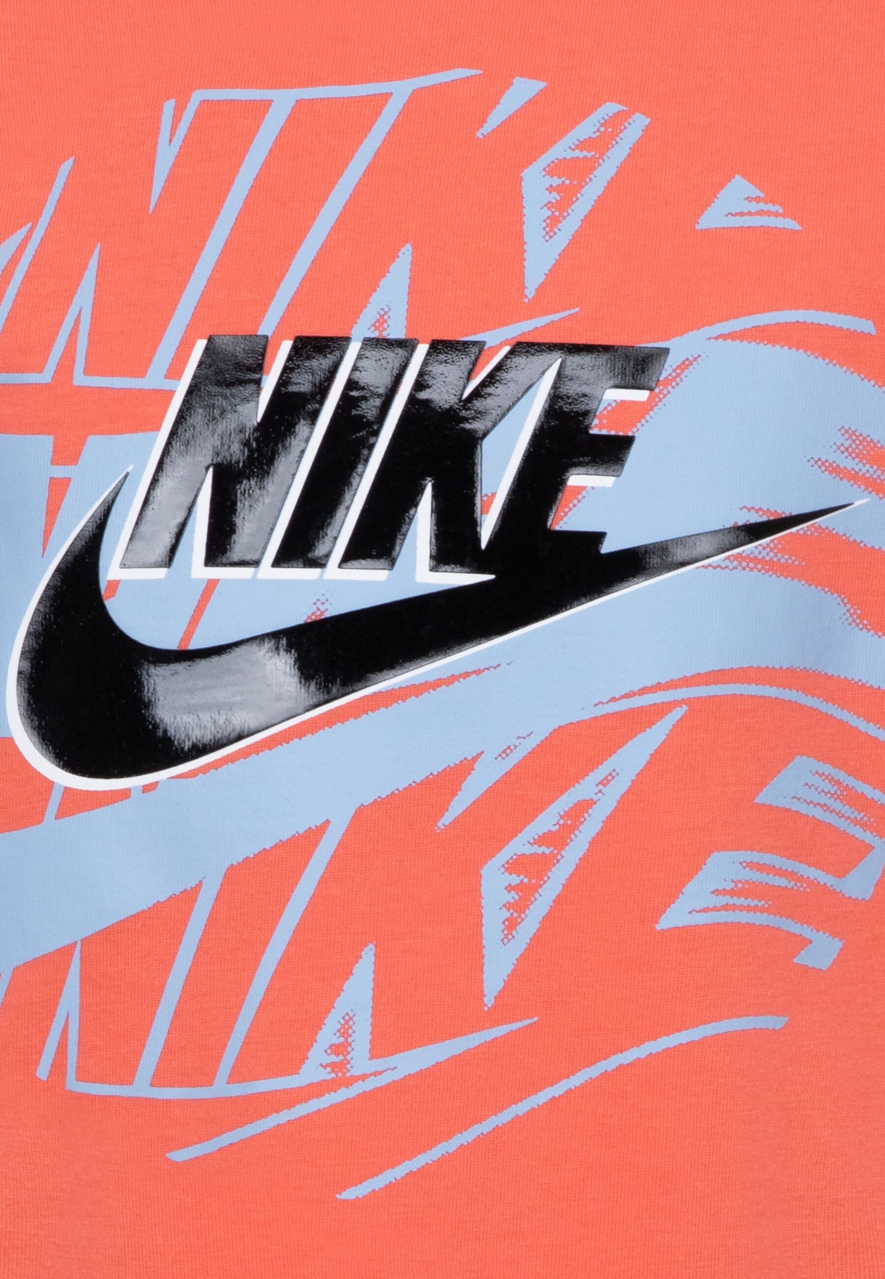 Nike Sportswear T-shirt short voor kinderen