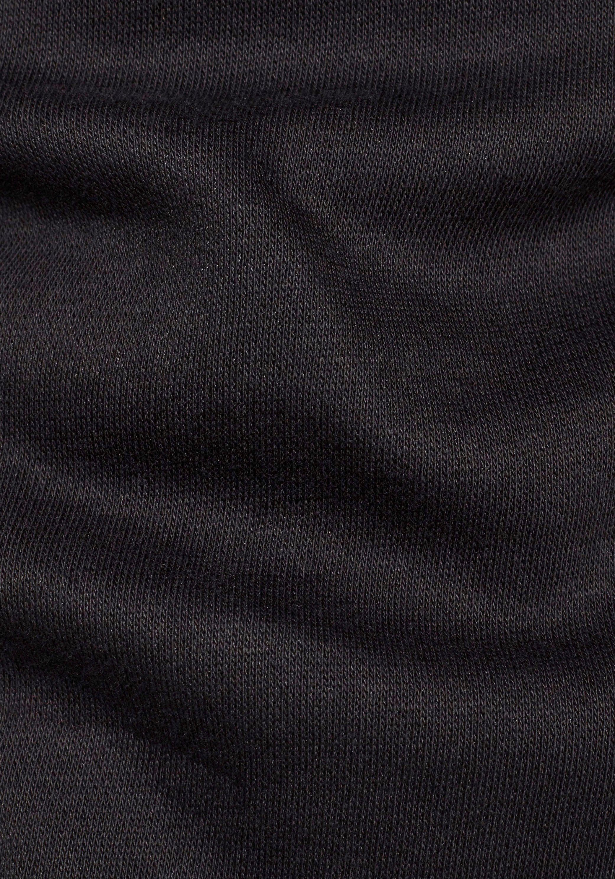 G-Star RAW Capuchonsweatvest Premium Basic Hooded Zip Sweater