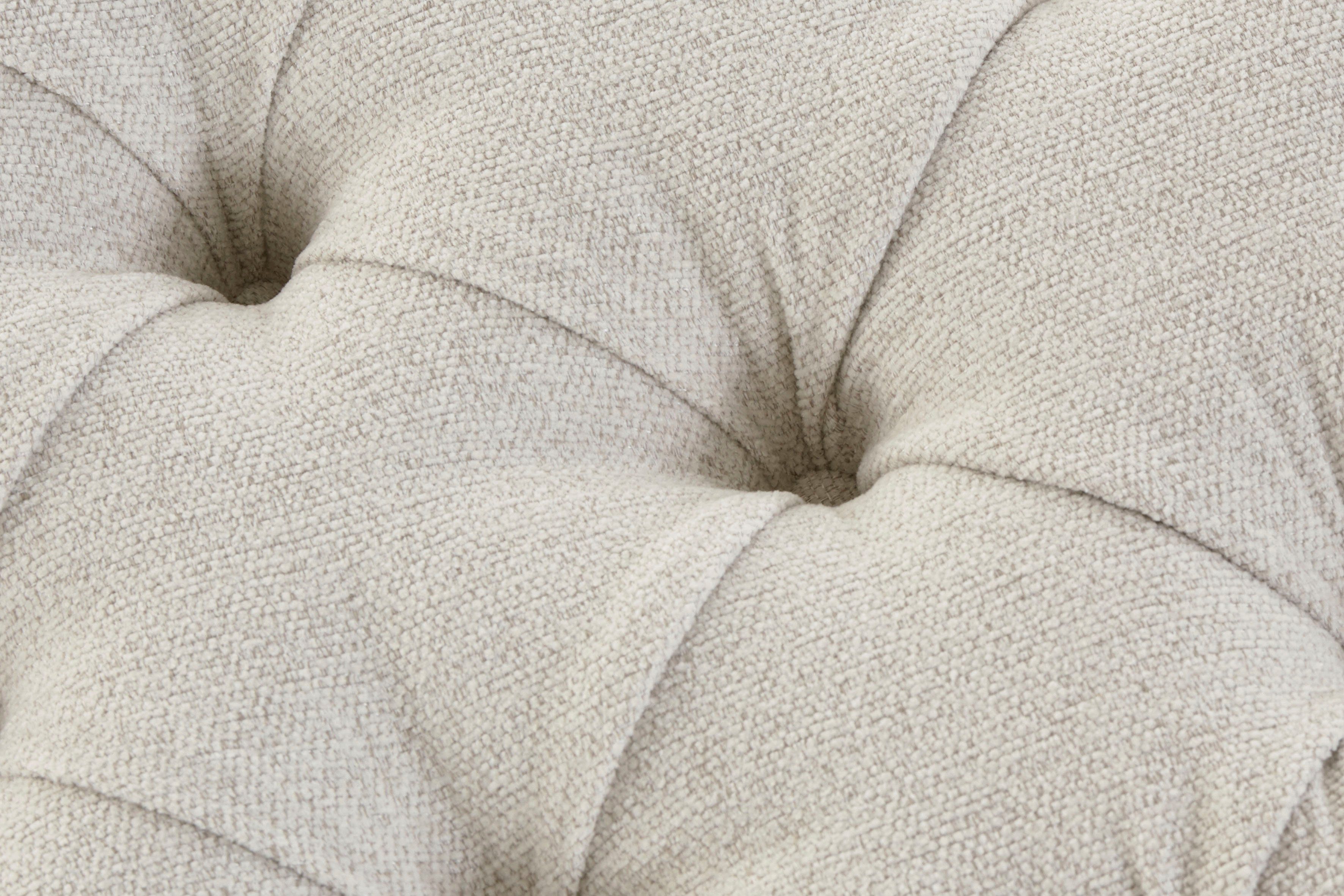 Home affaire Hocker Kalina met klassieke chesterfield-capitonnage