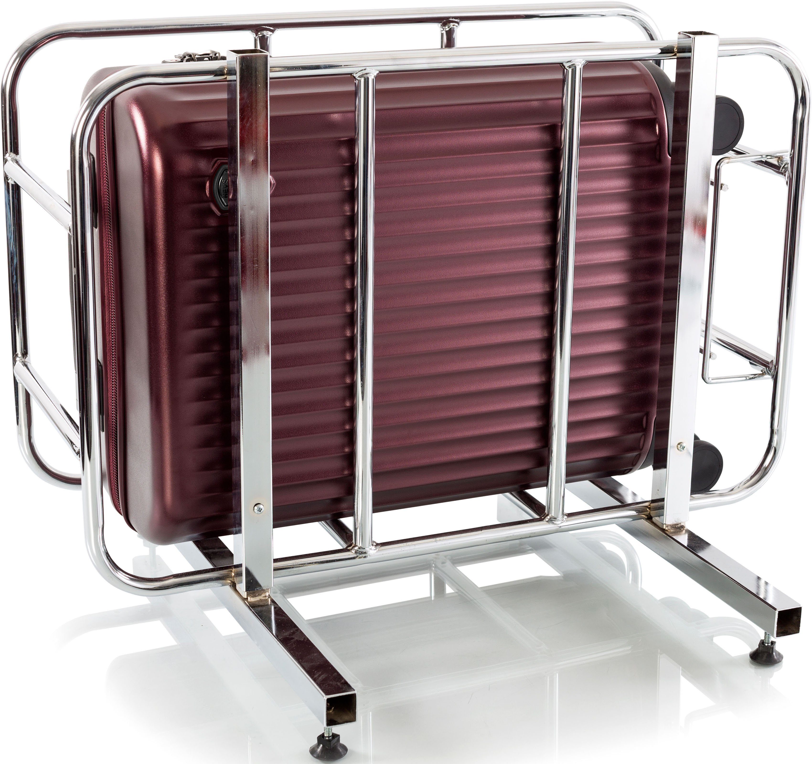 Heys Hardshell-trolley Smart Luggage®, in verschillende kleuren en maten Heys x Joachim Llambi handbagage Smart Bagage met app-functie