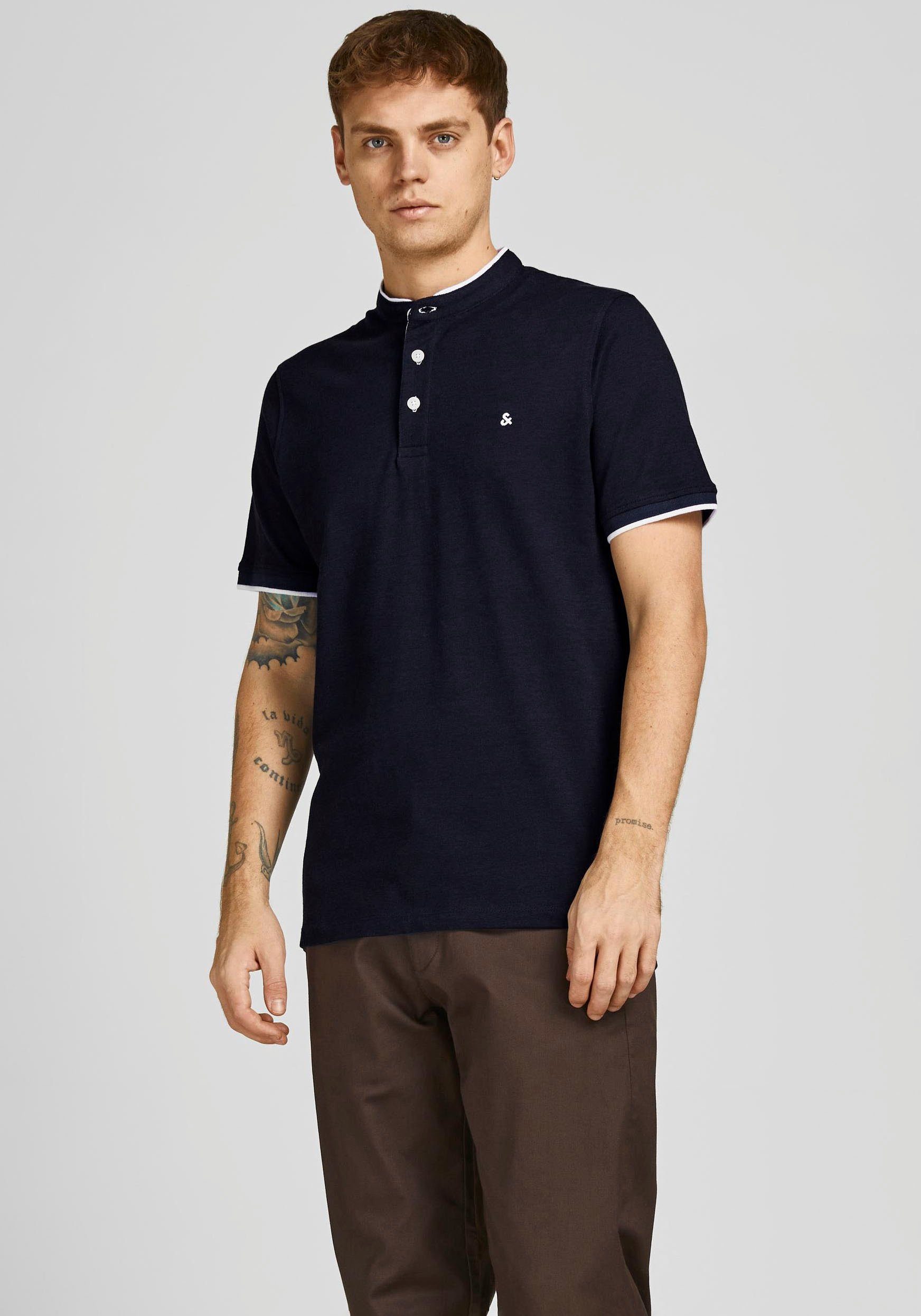 Jack & Jones Poloshirt PAULOS MAO POLO