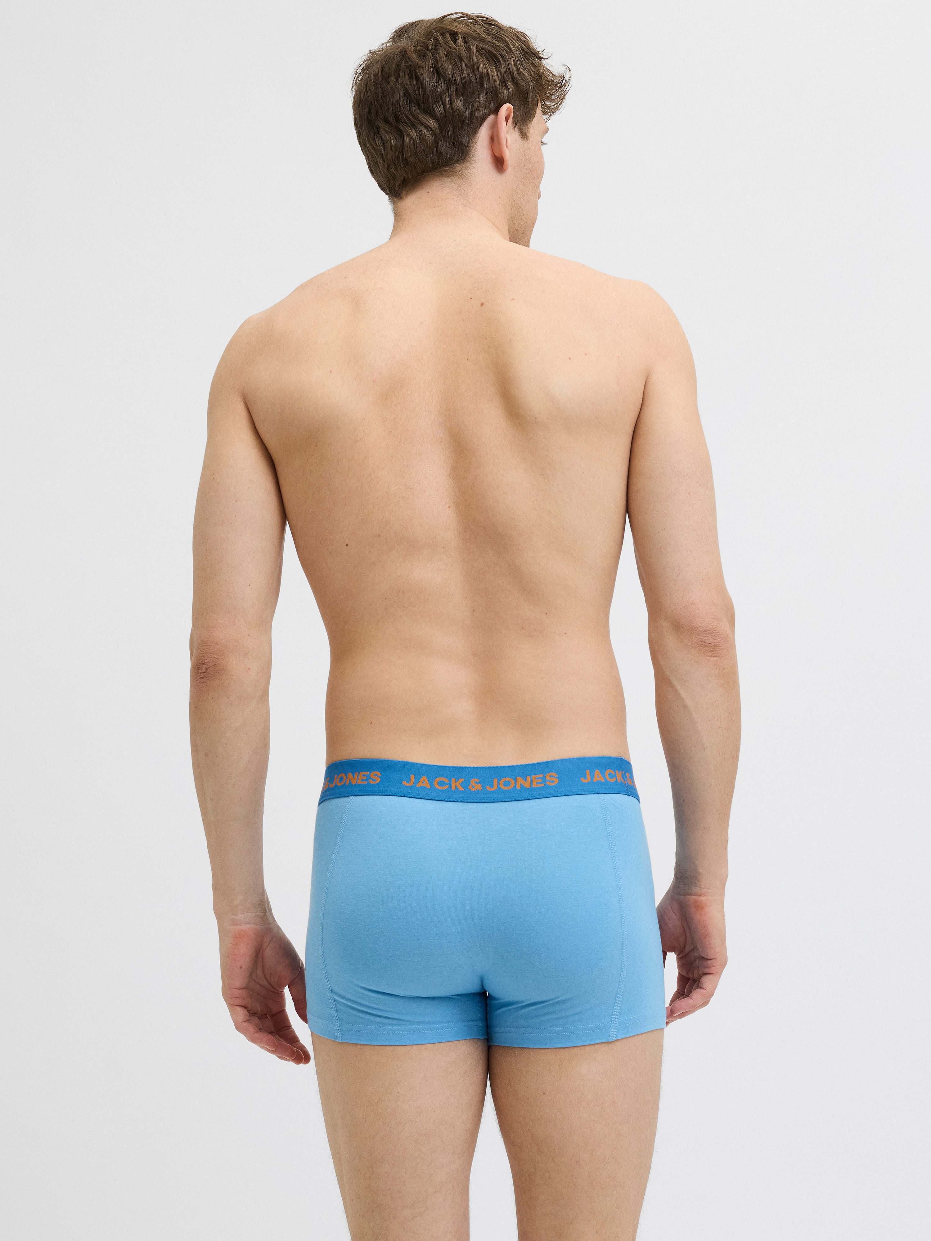 Jack & Jones Trunk JACCARL SOLID TRUNKS 7 PACK (set, 7 stuks)