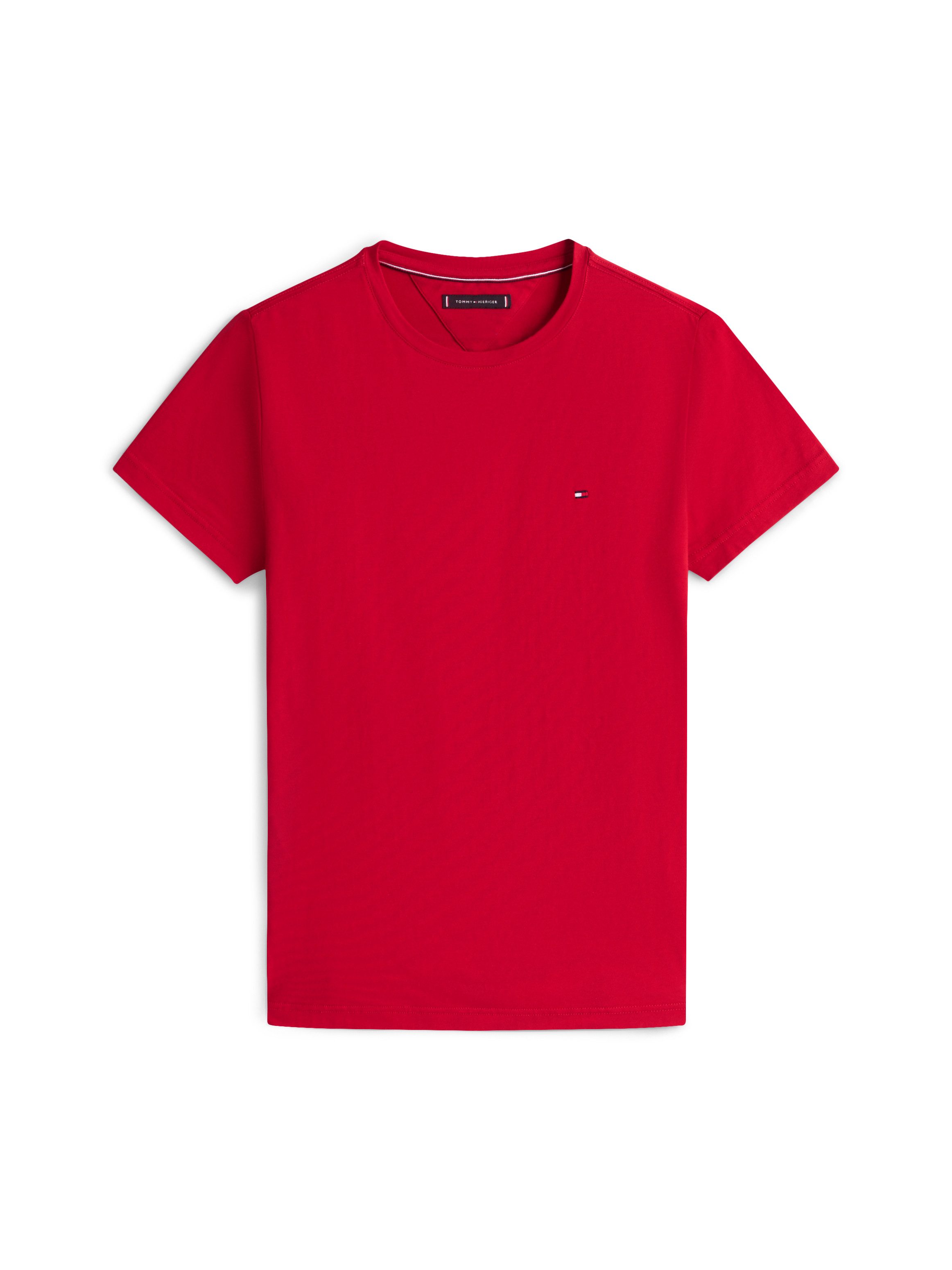 Tommy Hilfiger T-shirt STRETCH SLIM FIT TEE